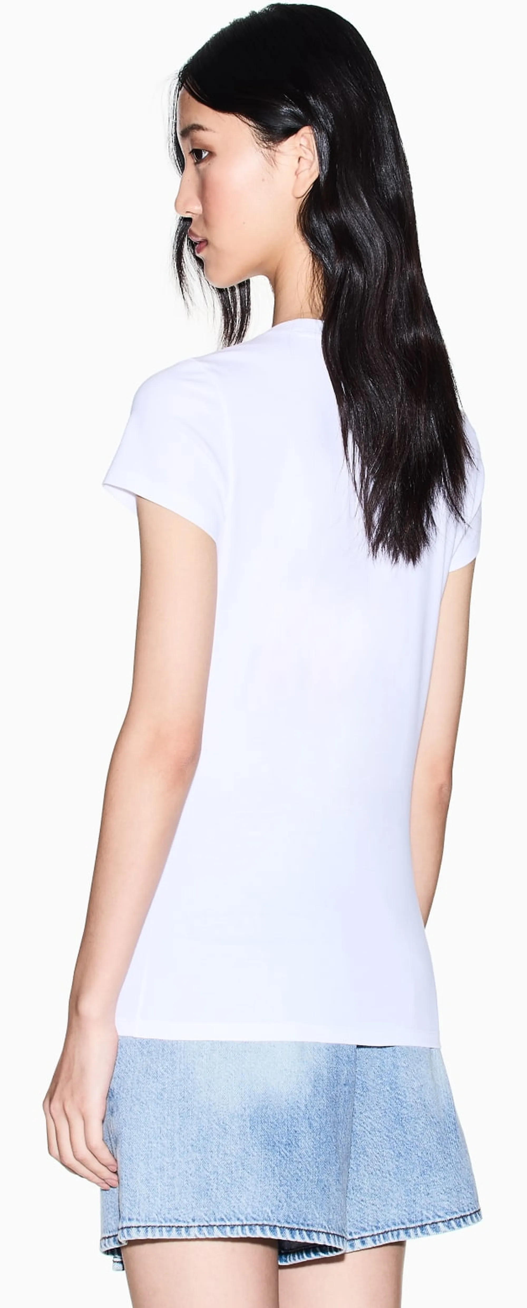 Armani Exchange T-Shirt Bianco Xw002293Af17173 175252