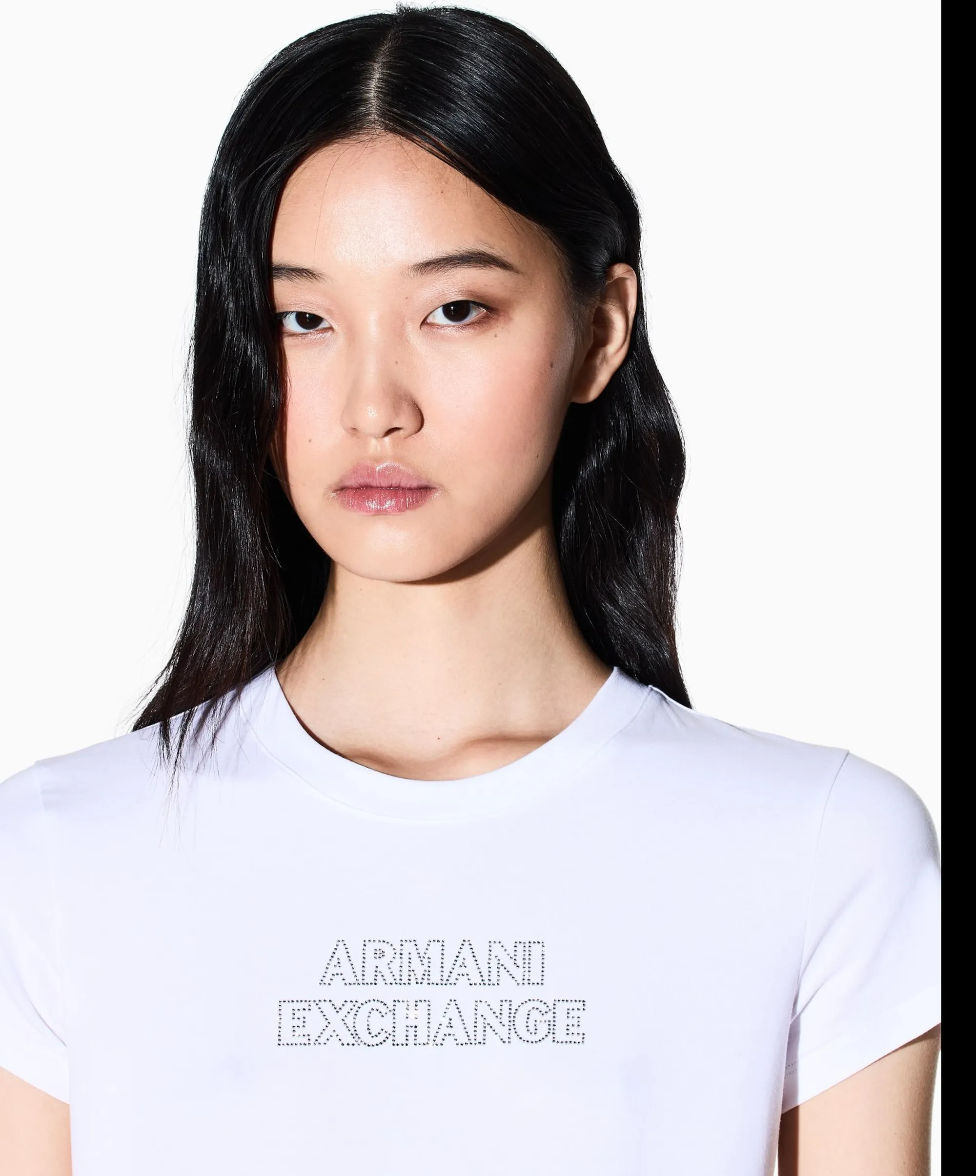 Armani Exchange T-Shirt Bianco Xw002293Af17173 175255