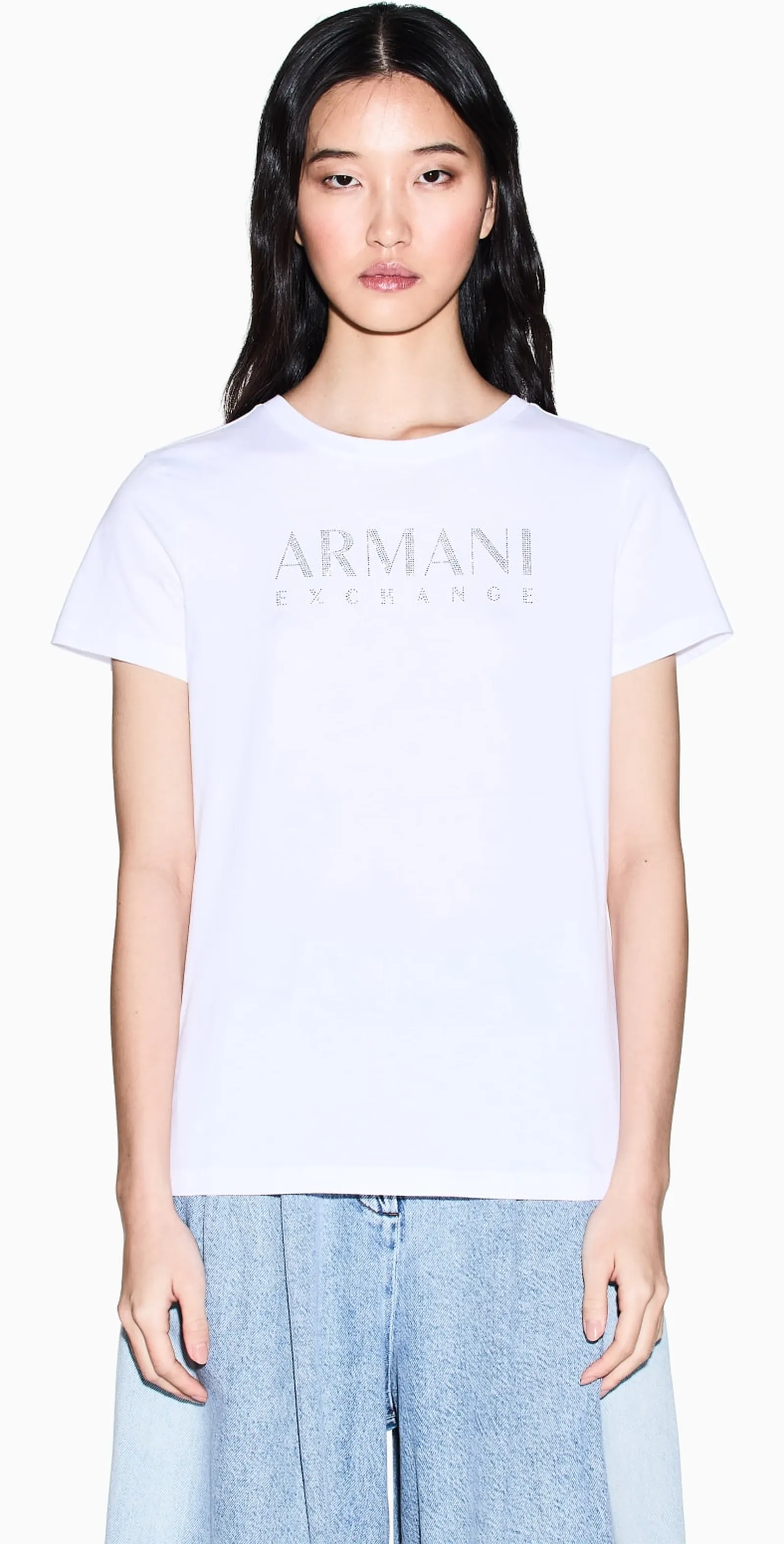 Armani Exchange T-Shirt Bianco Xw002294Af17172 175264