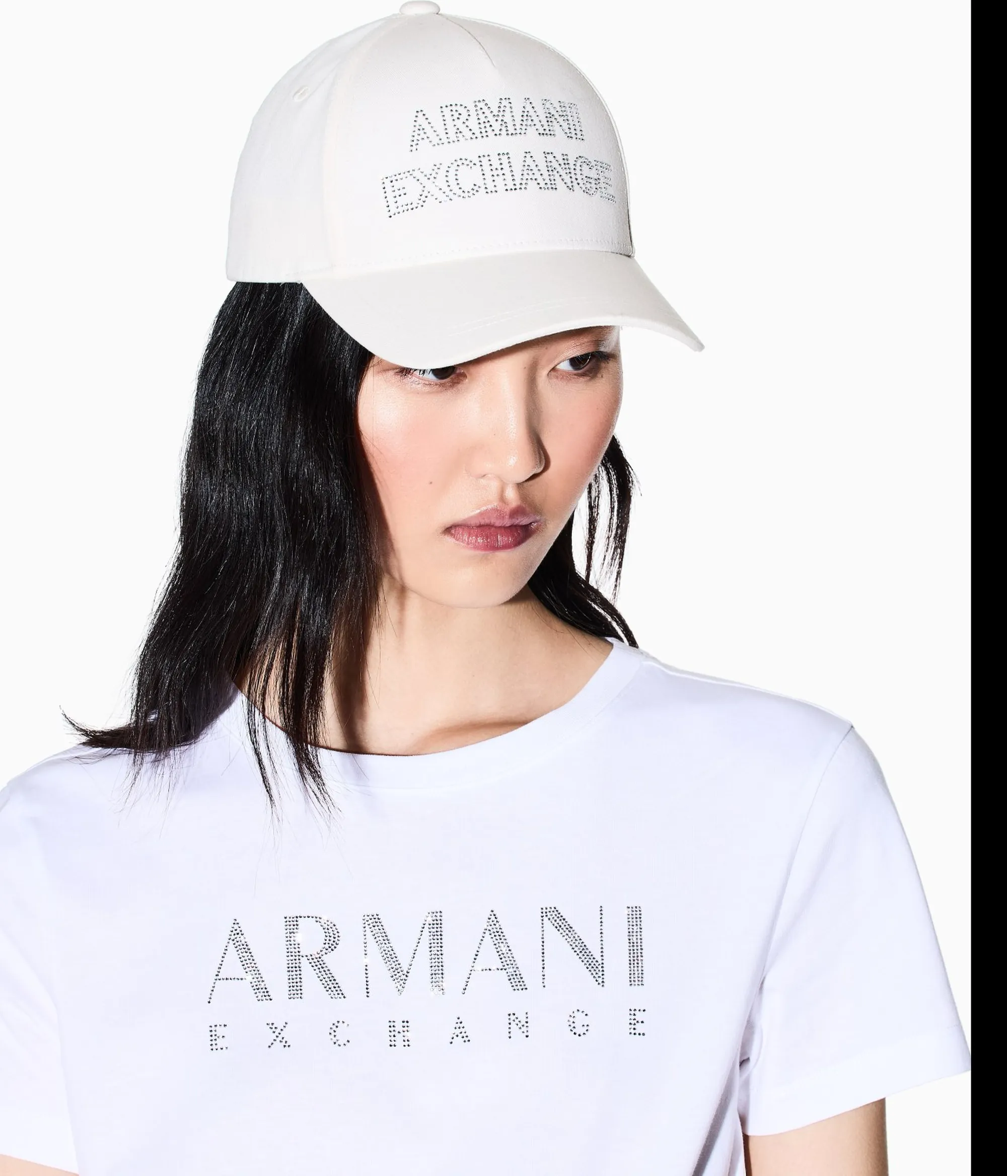 Armani Exchange T-Shirt Bianco Xw002294Af17172 175266