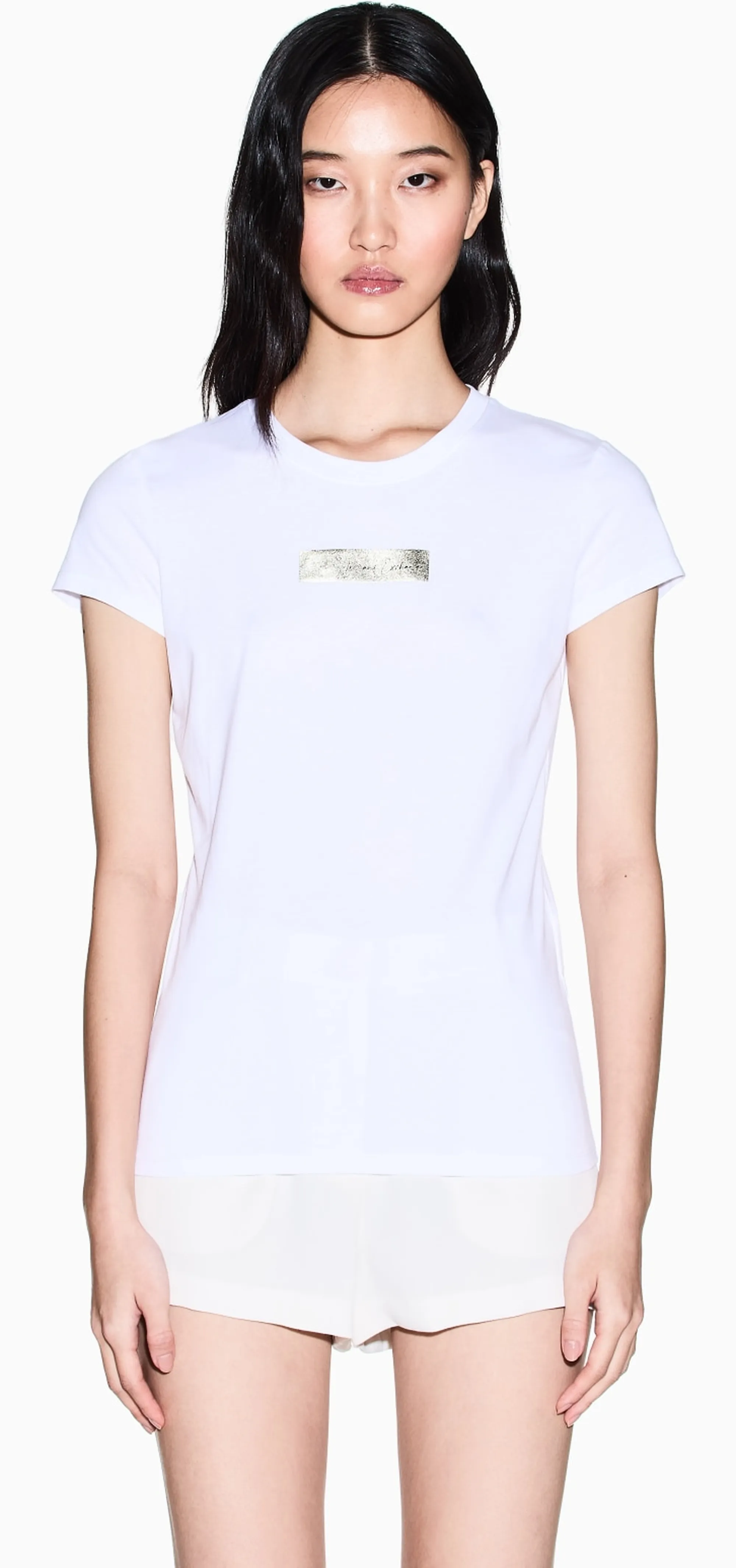 Armani Exchange T-Shirt Bianco Xw002327Af10358 175273