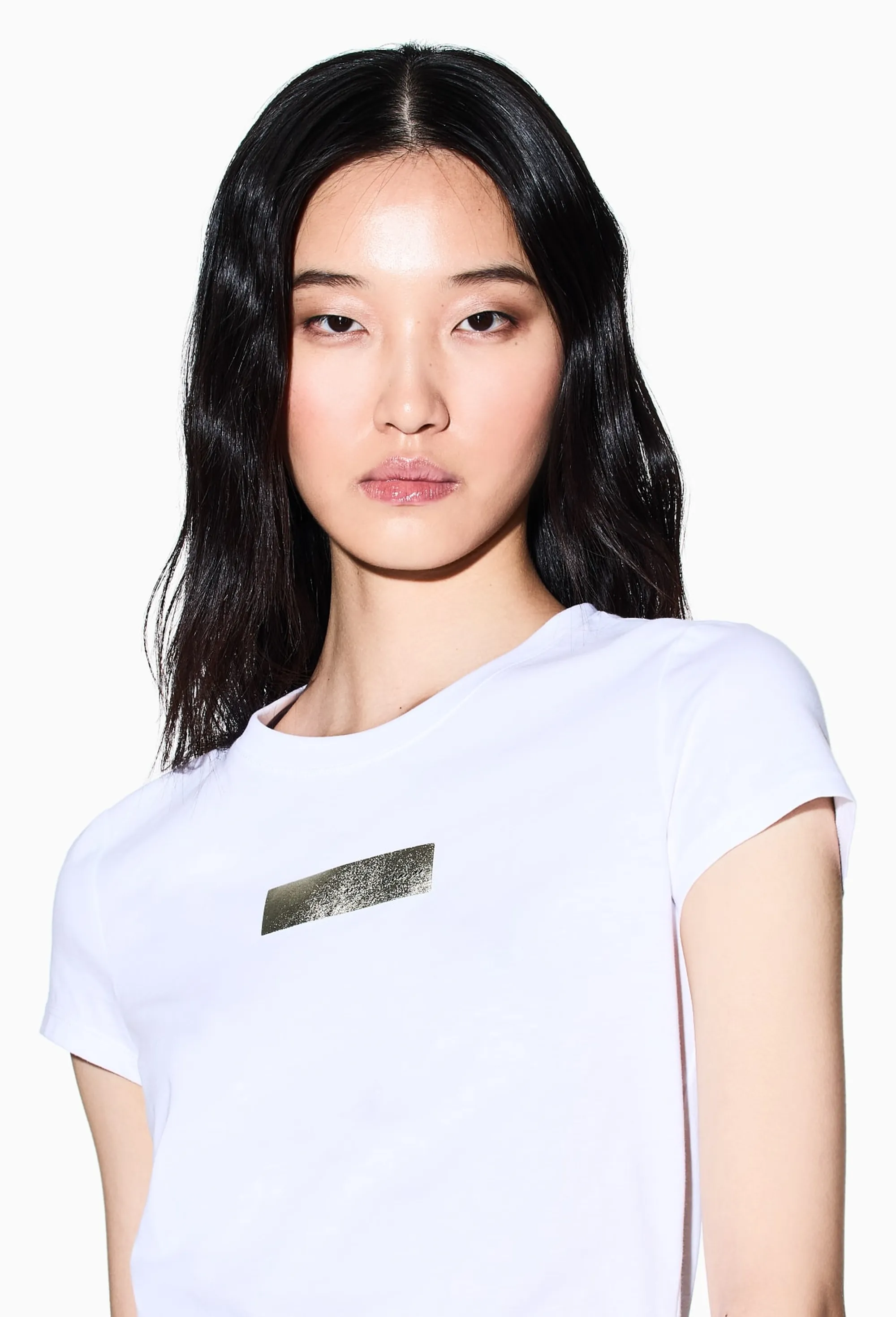 Armani Exchange T-Shirt Bianco Xw002327Af10358 175275