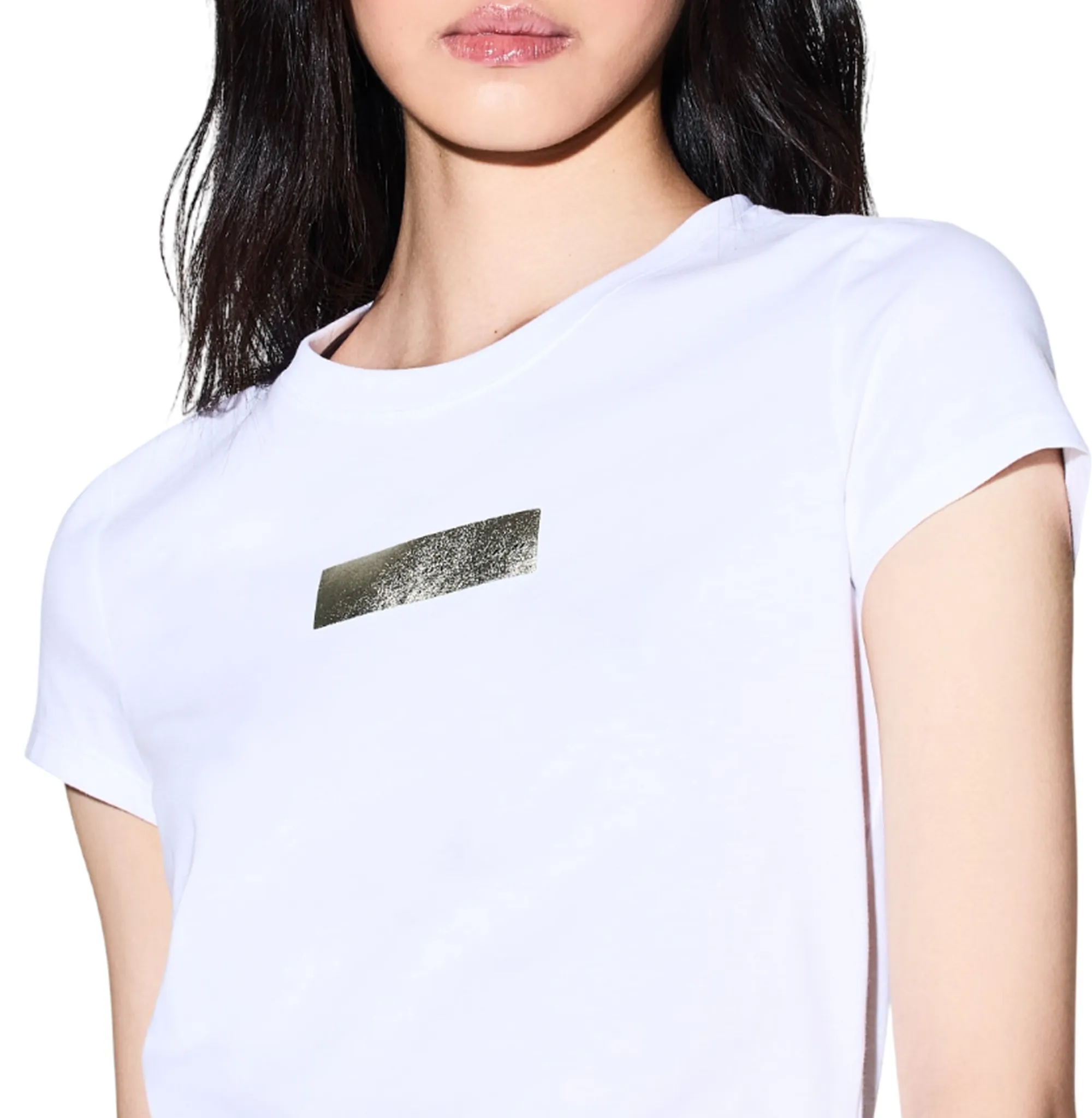 Armani Exchange T-Shirt Bianco Xw002327Af10358 175779