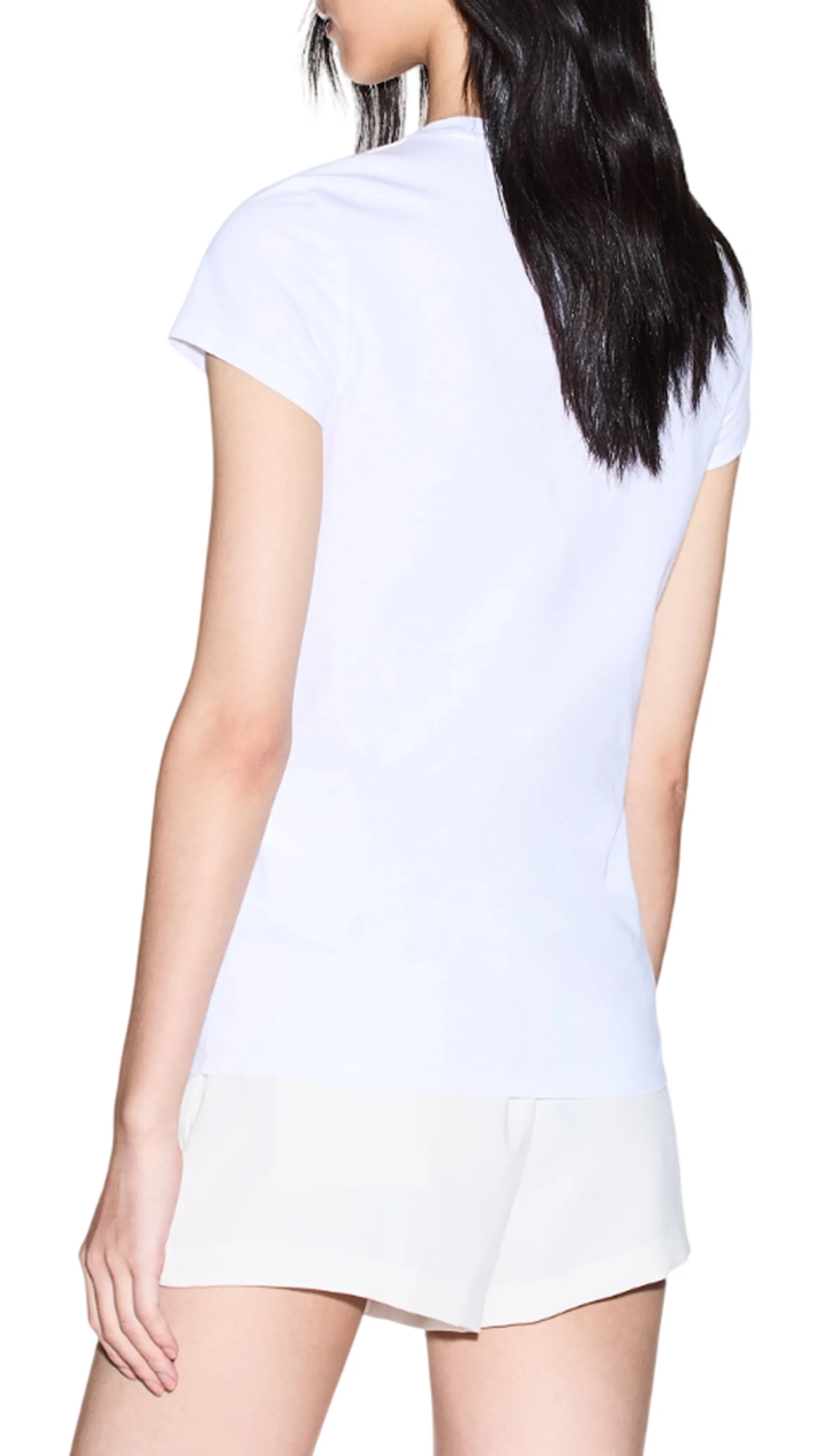 Armani Exchange T-Shirt Bianco Xw002327Af10358 175780