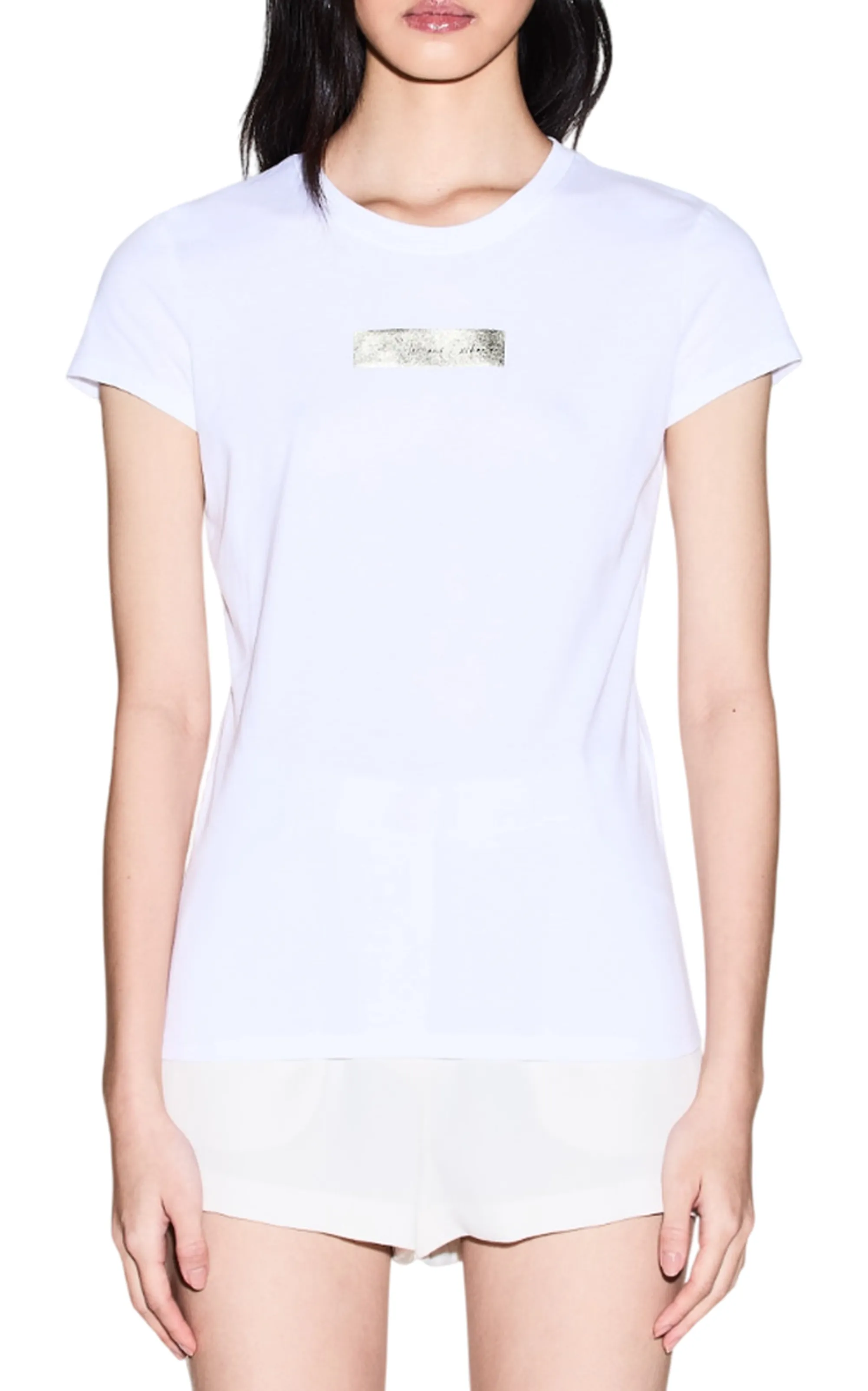 Armani Exchange T-Shirt Bianco Xw002327Af10358 175782