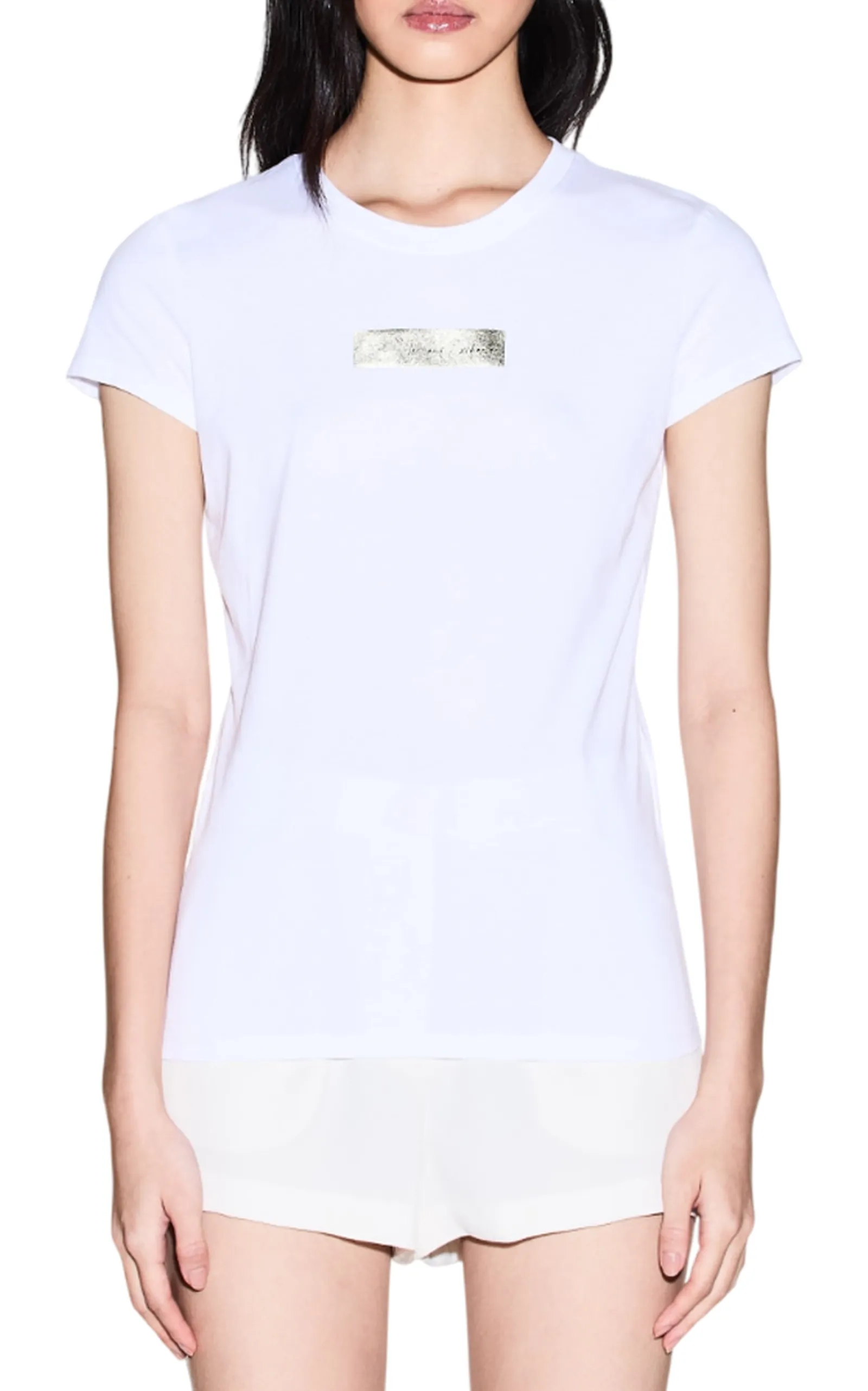 Armani Exchange T-Shirt Bianco Xw002327Af10358 175782