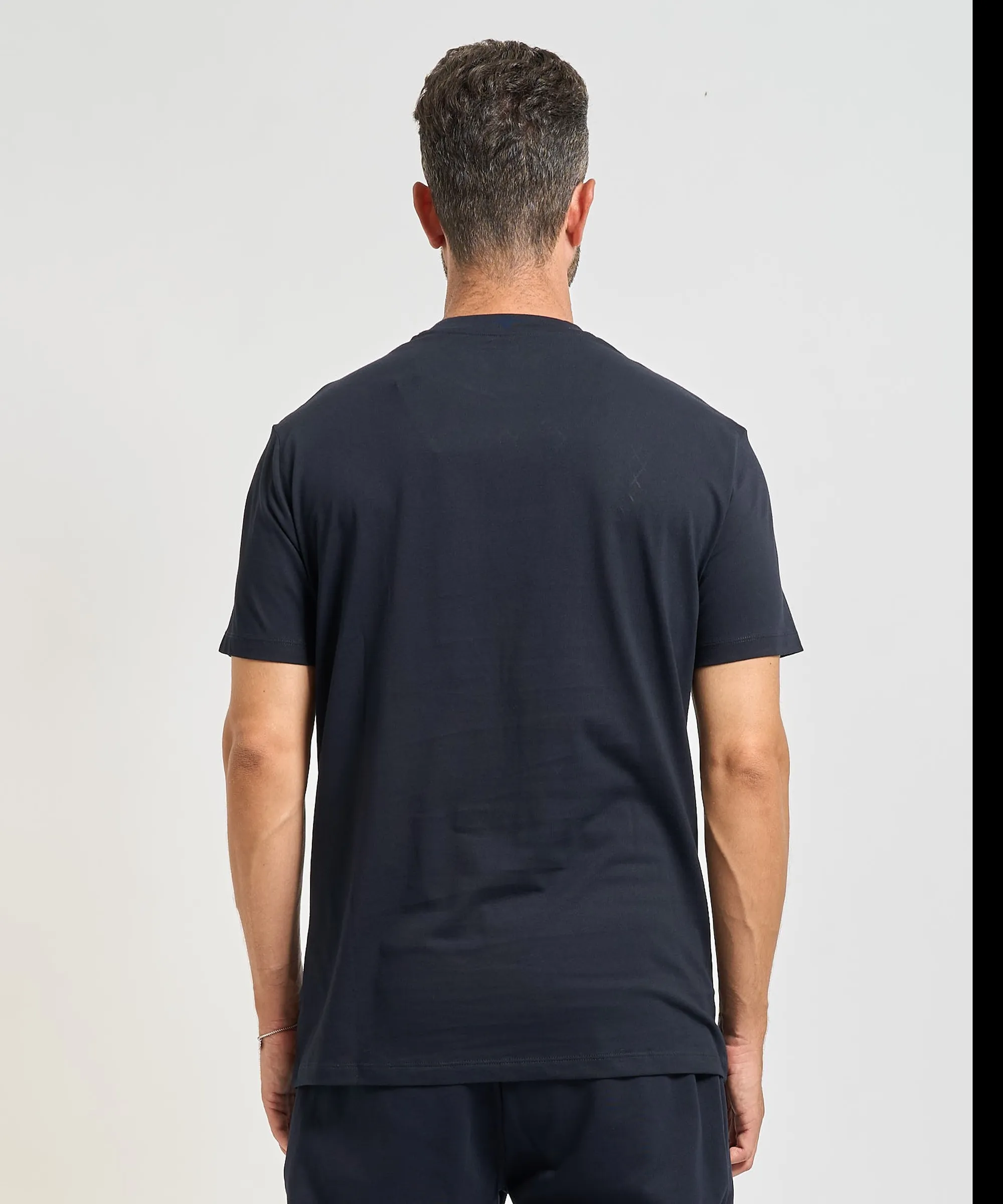 Armani Exchange T-Shirt Blu Xm001568Af10358 174757