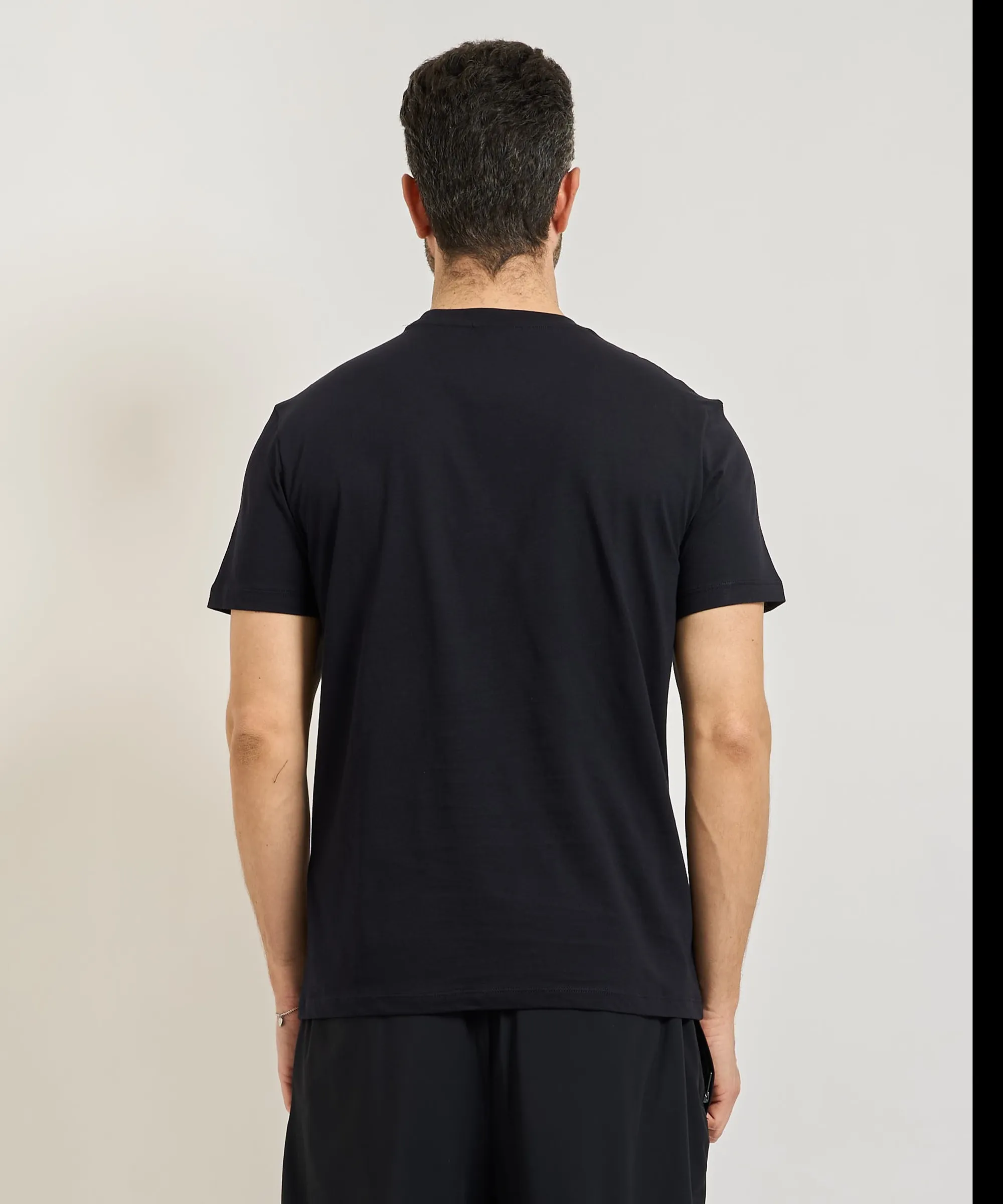 Armani Exchange T-Shirt Blu Xm002452Af10334 174969