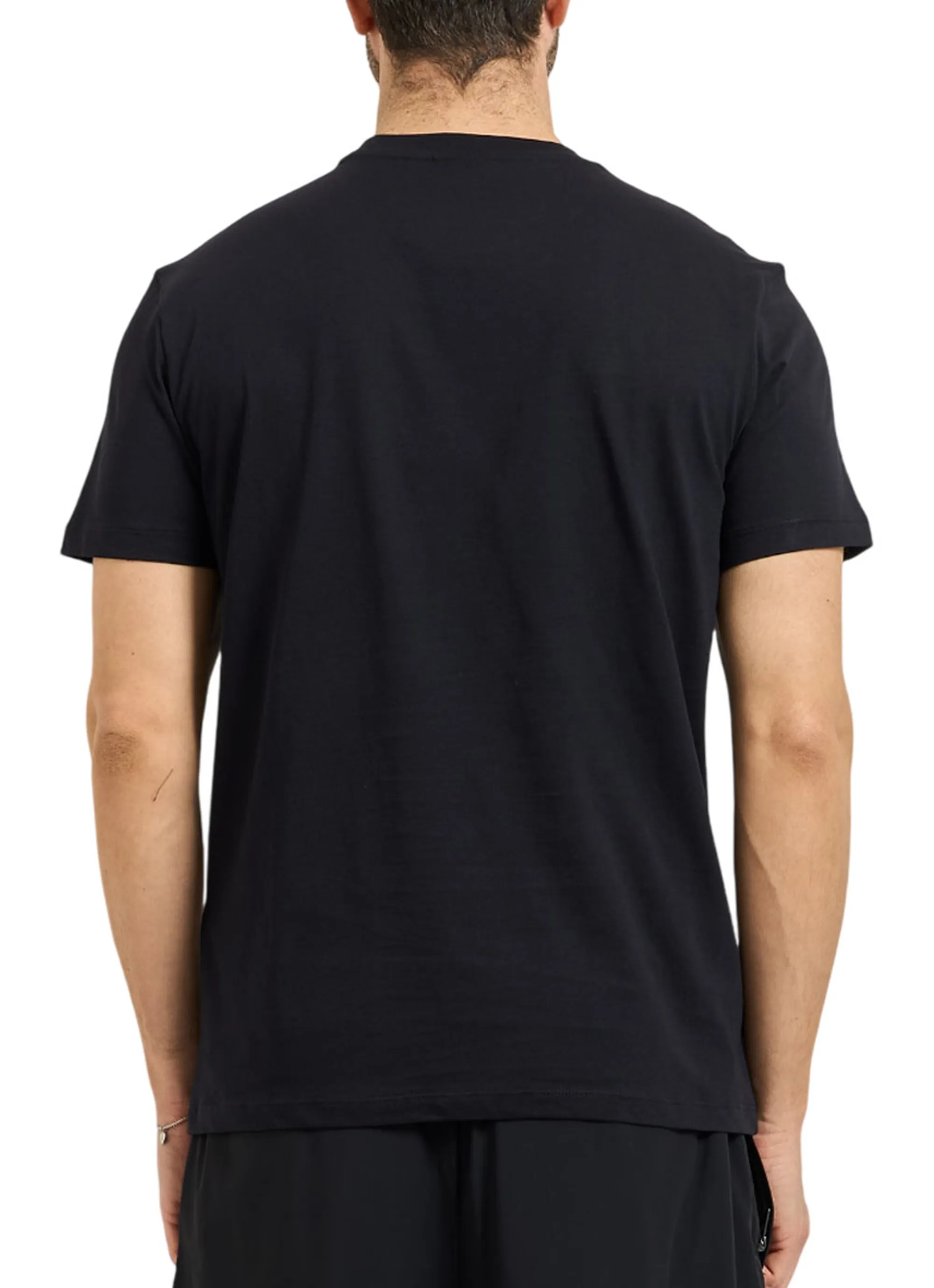 Armani Exchange B'T-Shirt' Blue Xm002452Af10334 178964