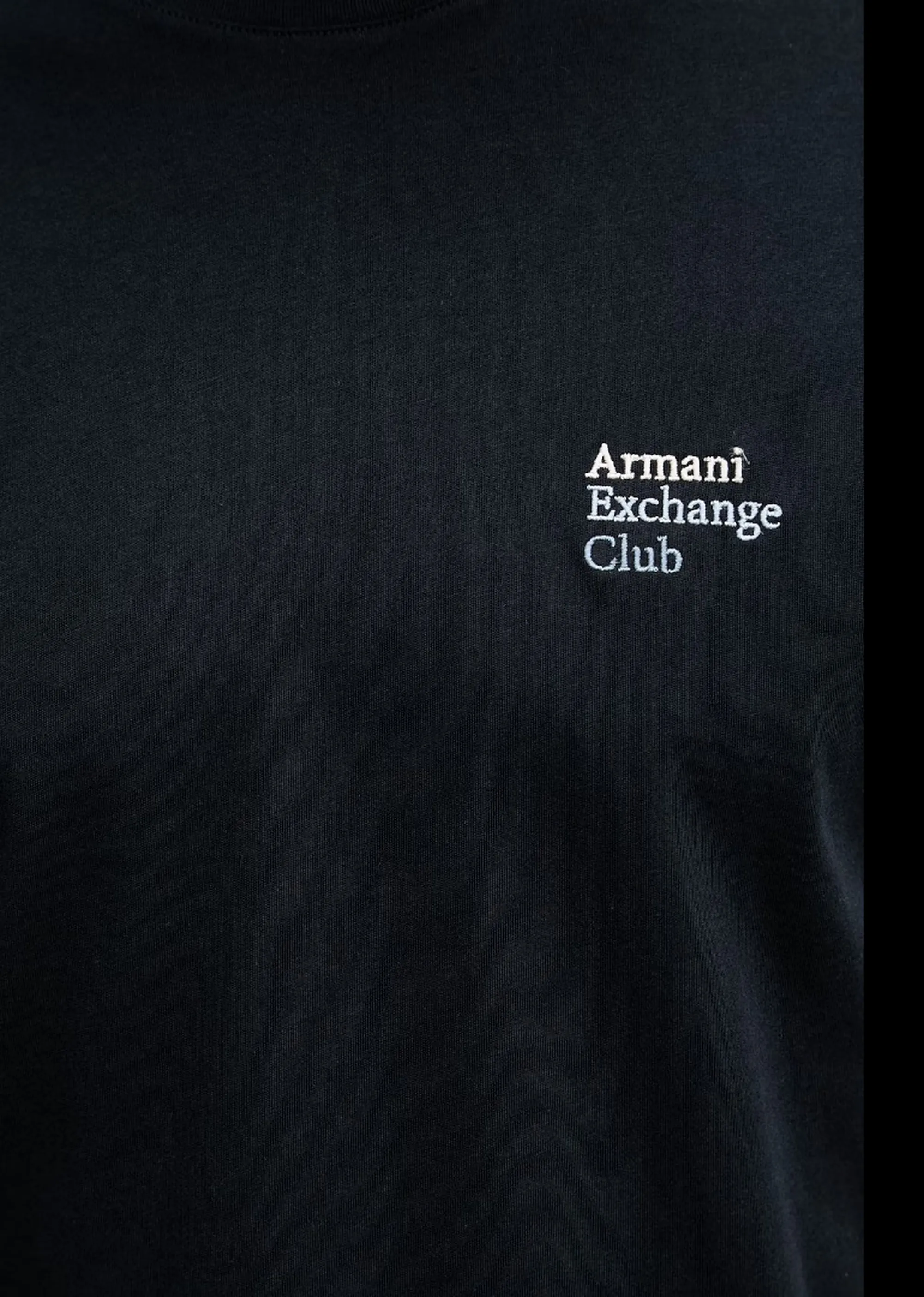 Armani Exchange B'T-Shirt' Blu Xm002504Af10358 181351