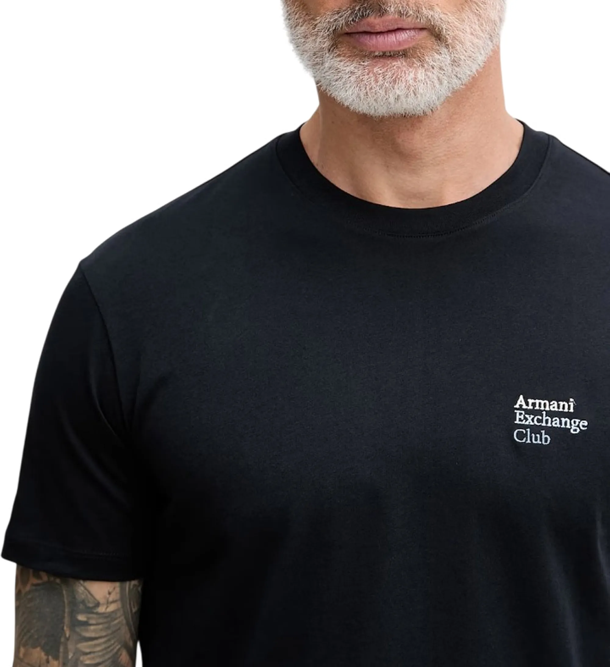 Armani Exchange B'T-Shirt' Blu Xm002504Af10358 181402