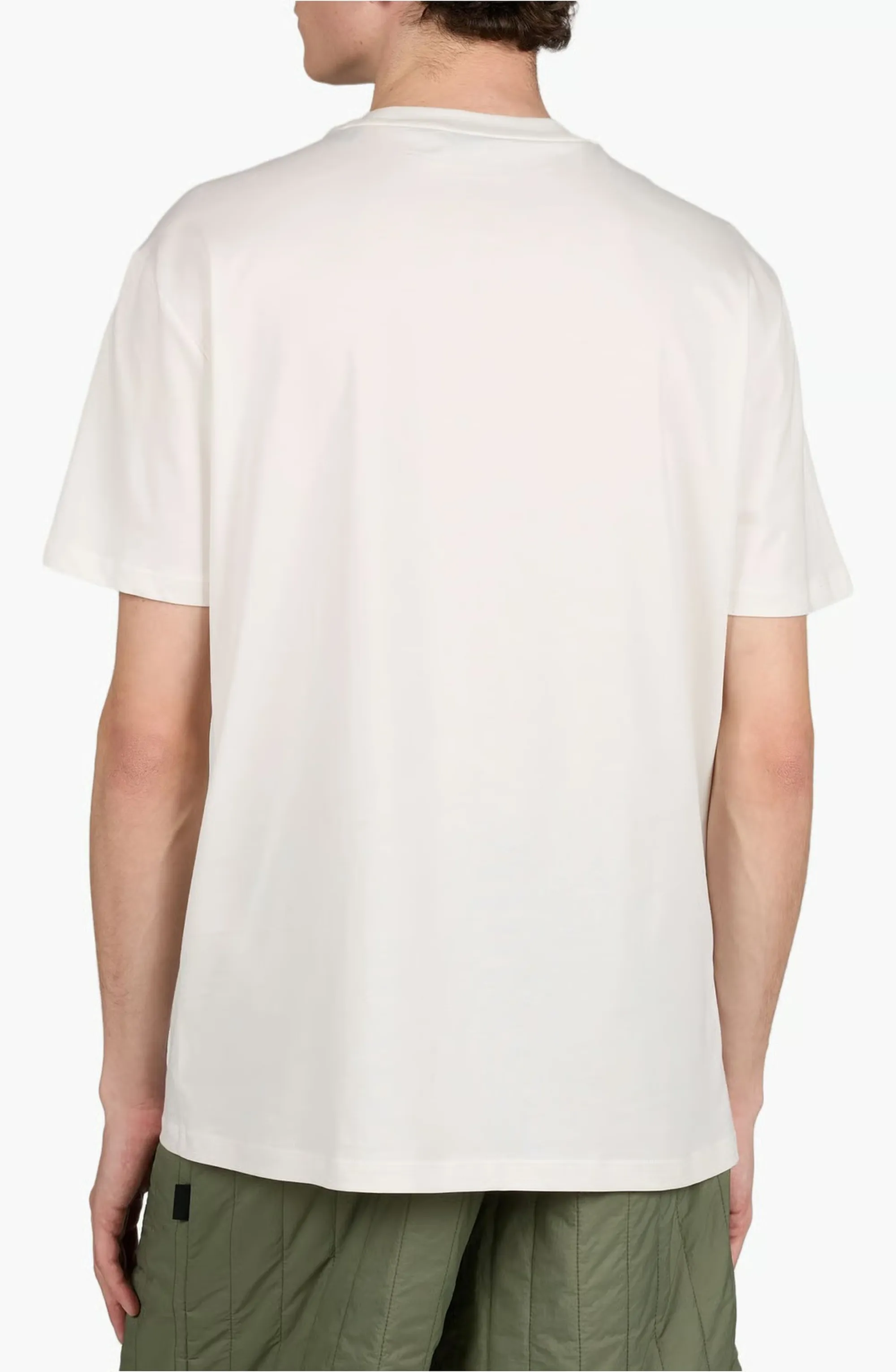Armani Exchange T-Shirt Crema Xm001568Af10358 174761