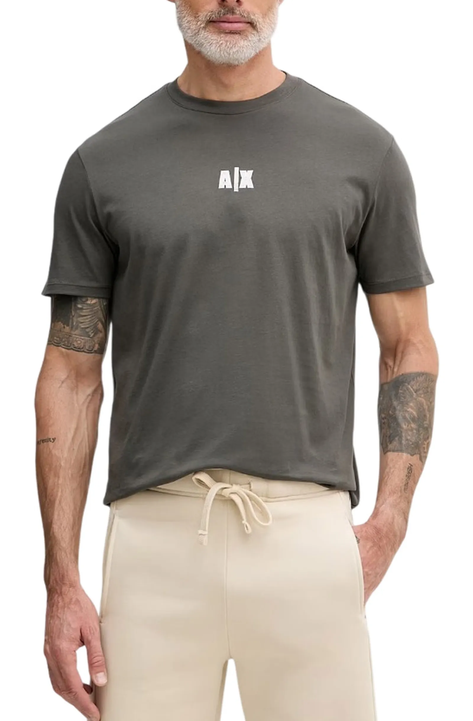 Armani Exchange T-Shirt Fango Xm002509Af10358 181403