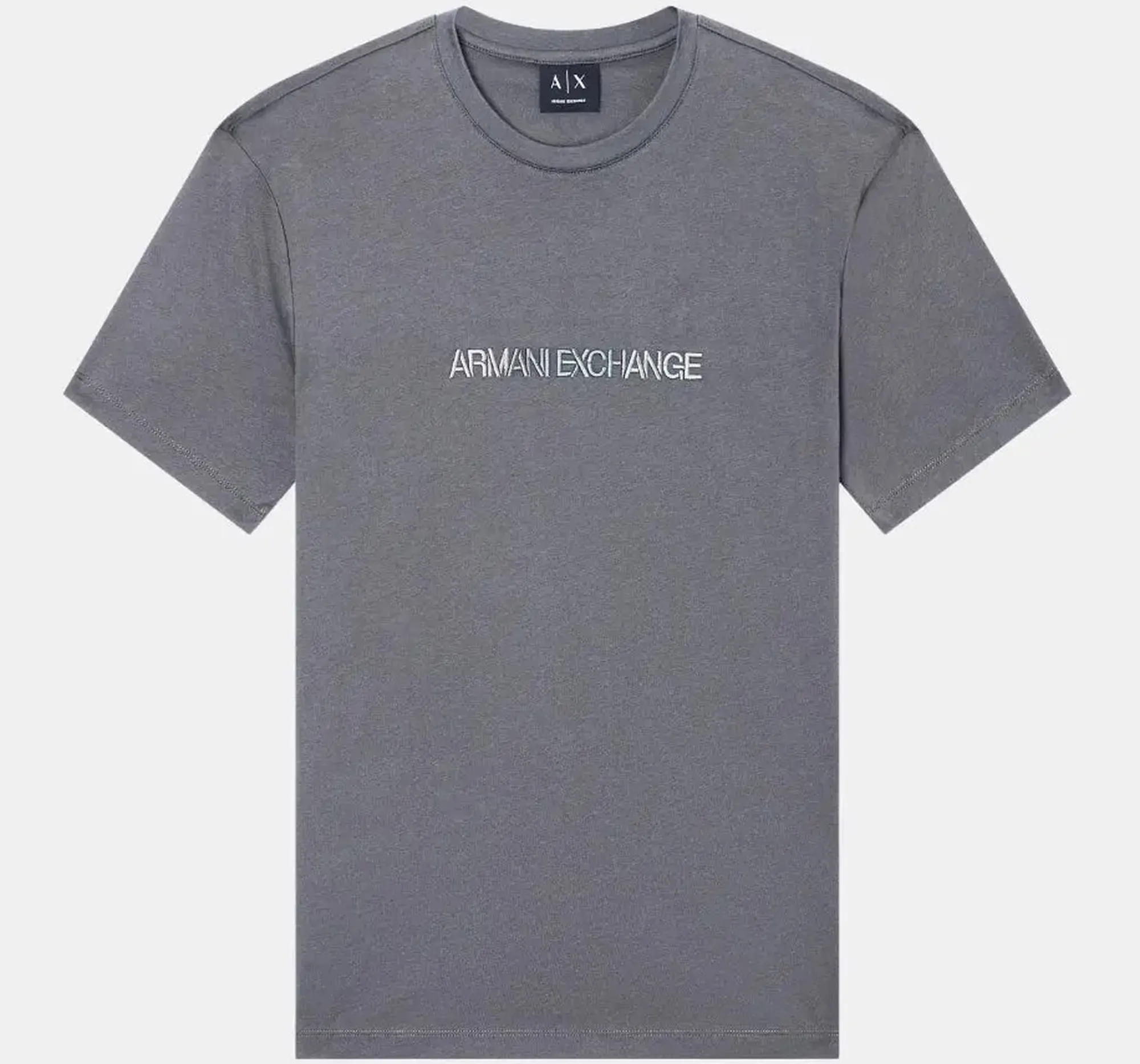 Armani Exchange T-Shirt Grigio Xm002785Af10358 175097