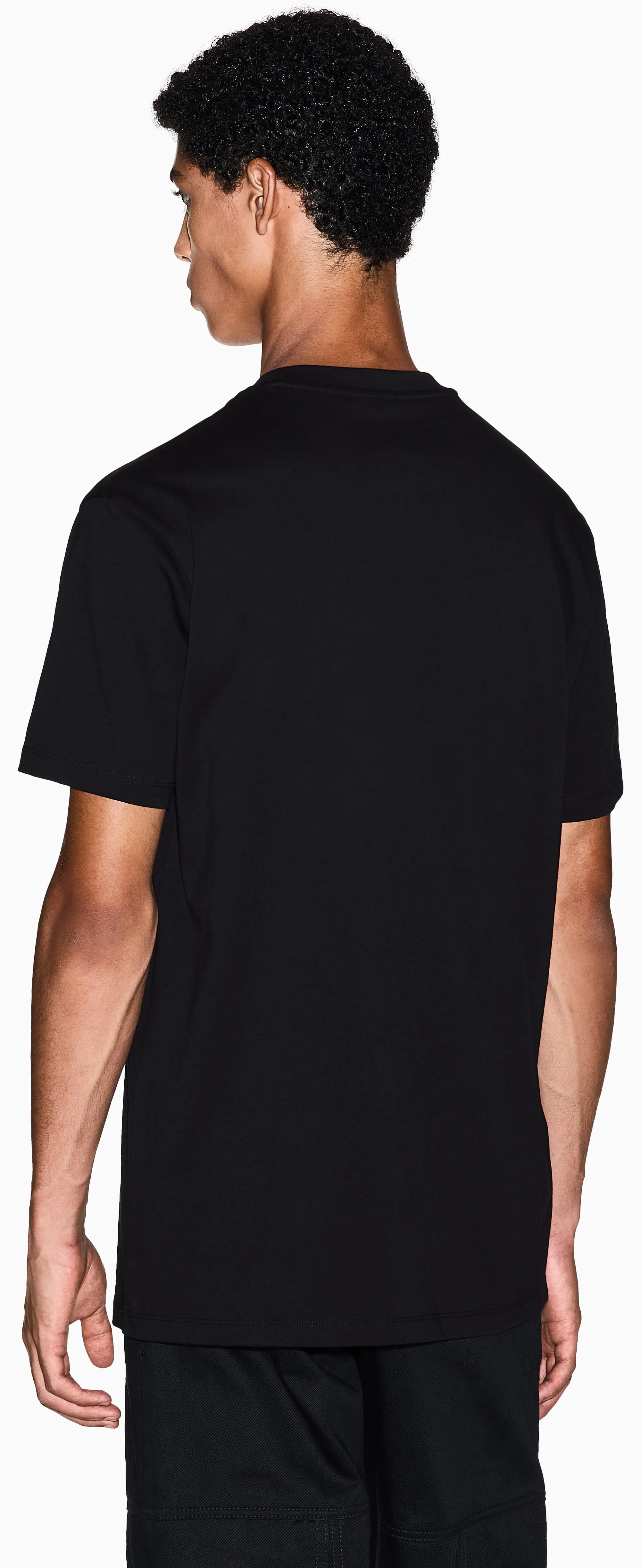 Armani Exchange T-Shirt Nero Xm001281Af10361 174708