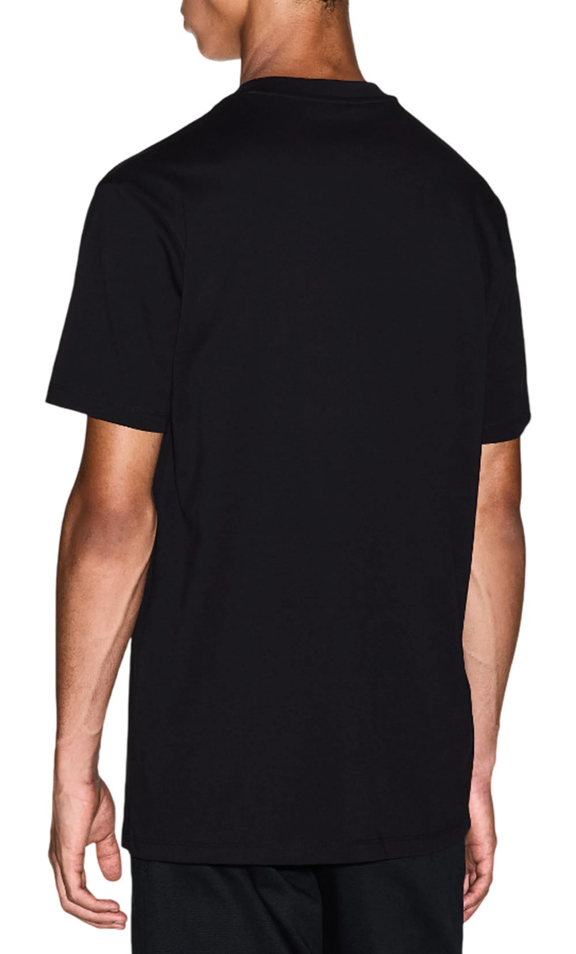 Armani Exchange B'T-Shirt' Black Xm001281Af10361 178427