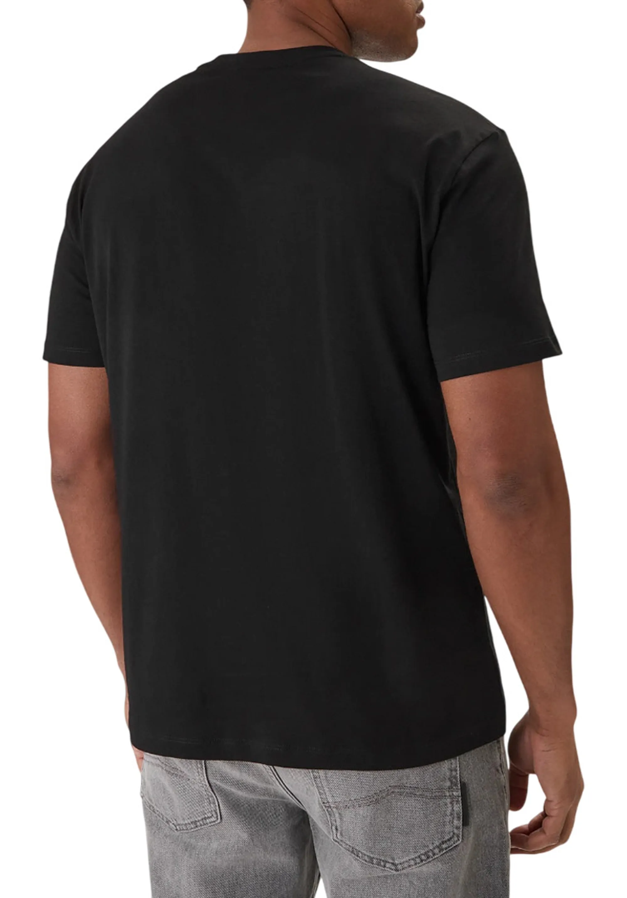 Armani Exchange B'T-Shirt' Black Xm001568Af10358 178469