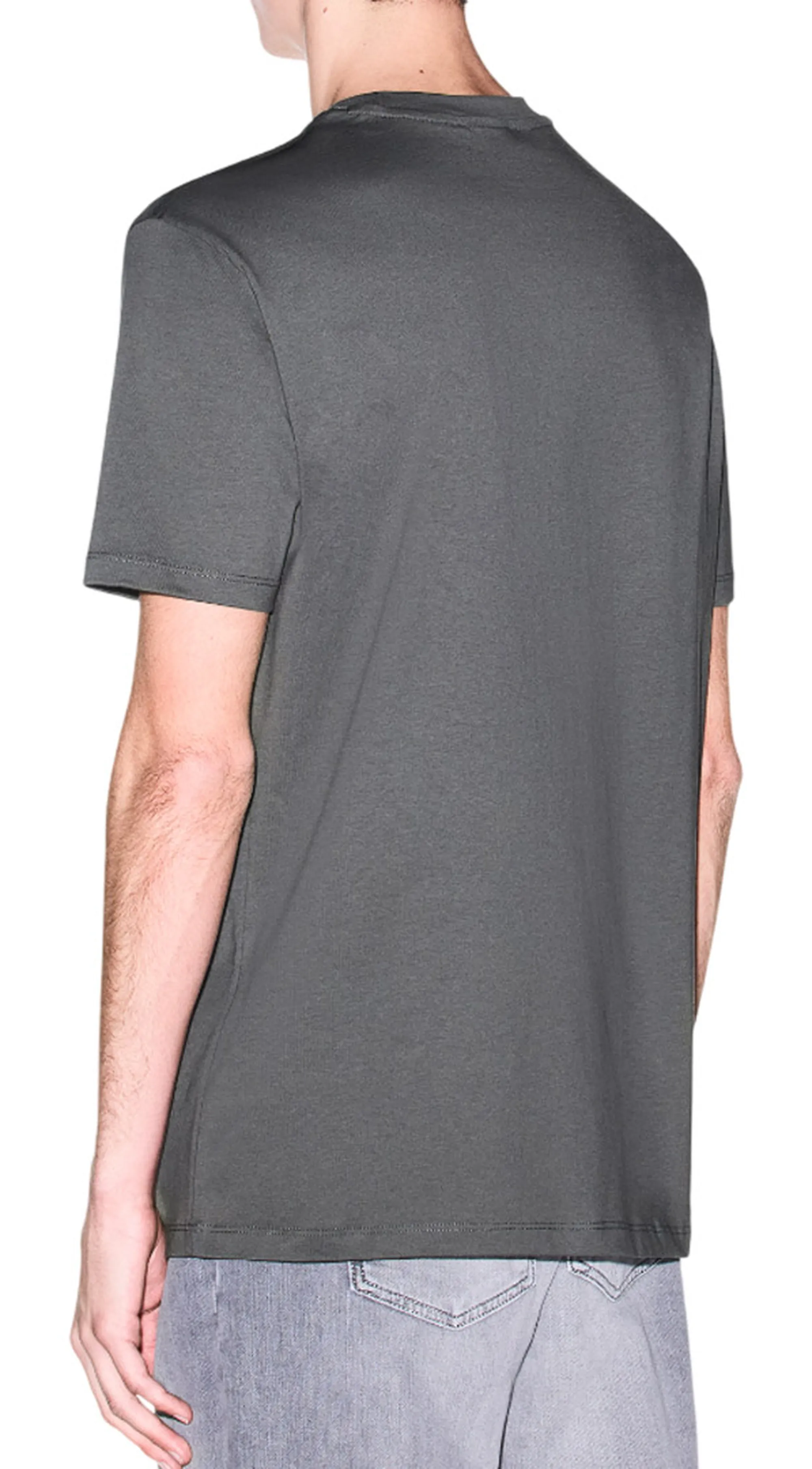 Armani Exchange B'T-Shirt' Green Xm001281Af10361 178399