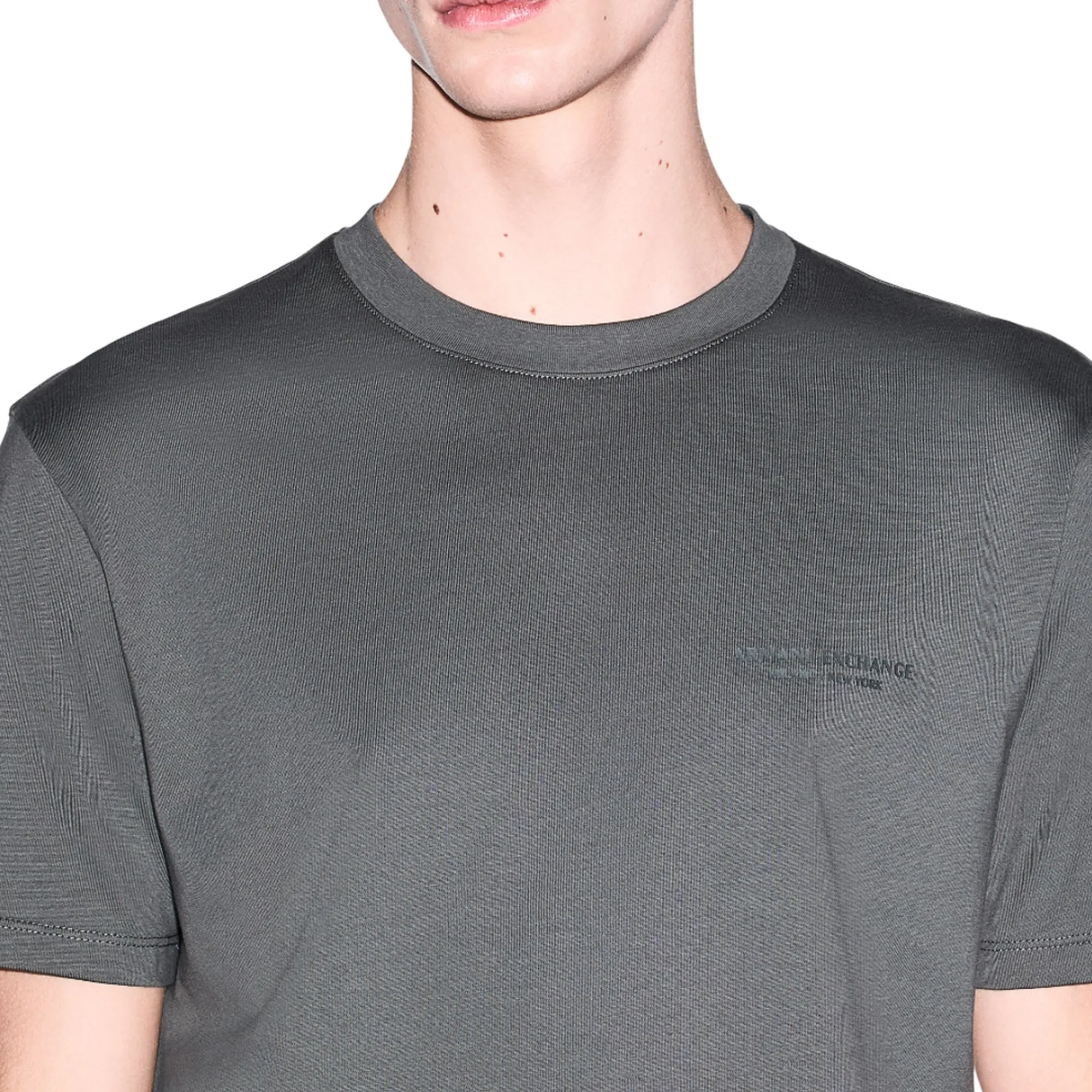 Armani Exchange B'T-Shirt' Green Xm001281Af10361 178401