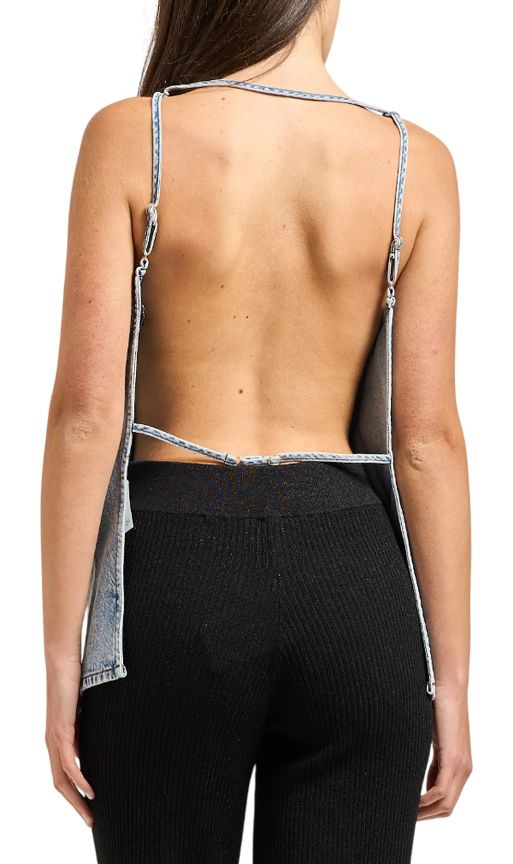 Armani Exchange Top Denim Xw002844Af21338 175765