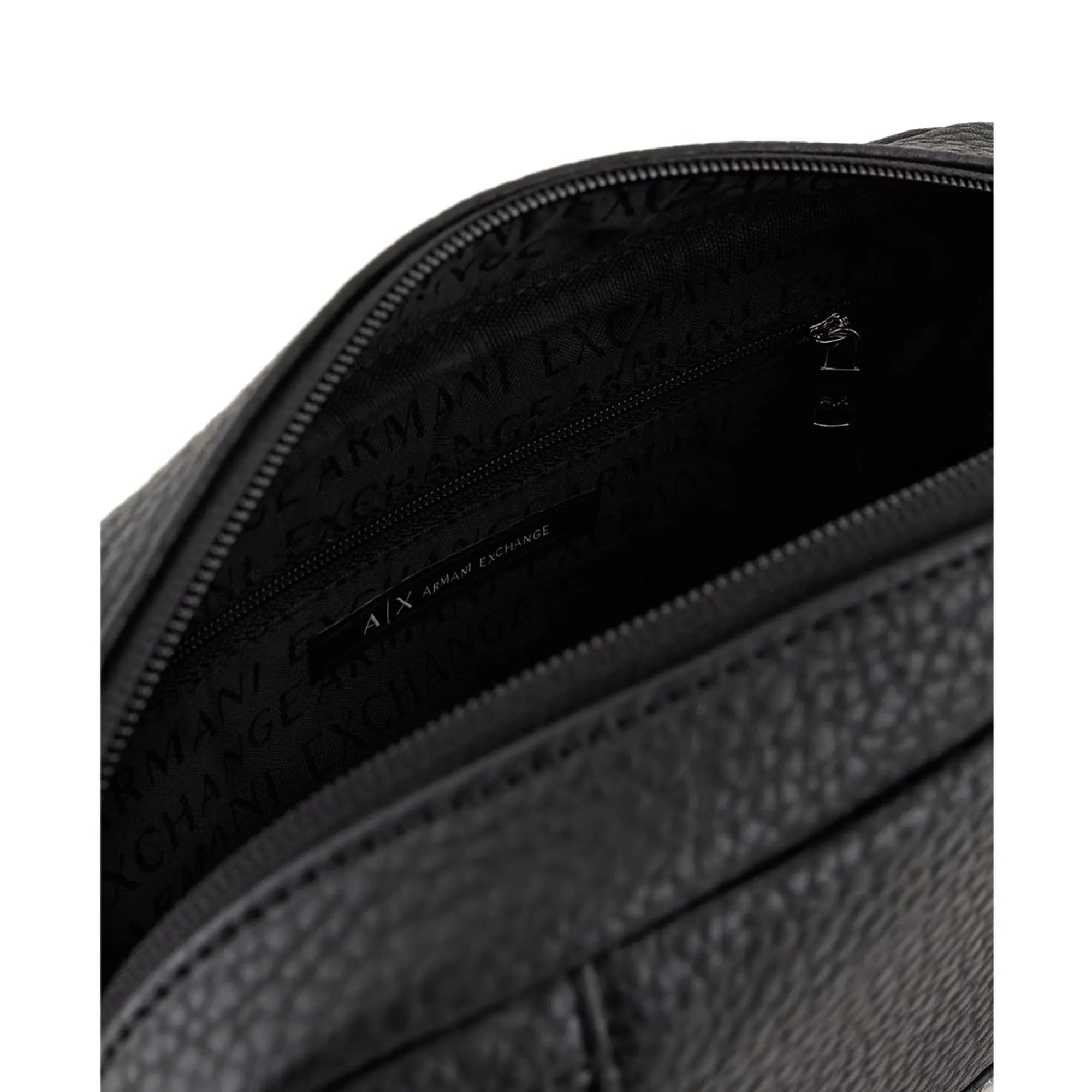 Armani Exchange B'Armani Exchange Shoulder Bag' Black 952663Cc828 162824