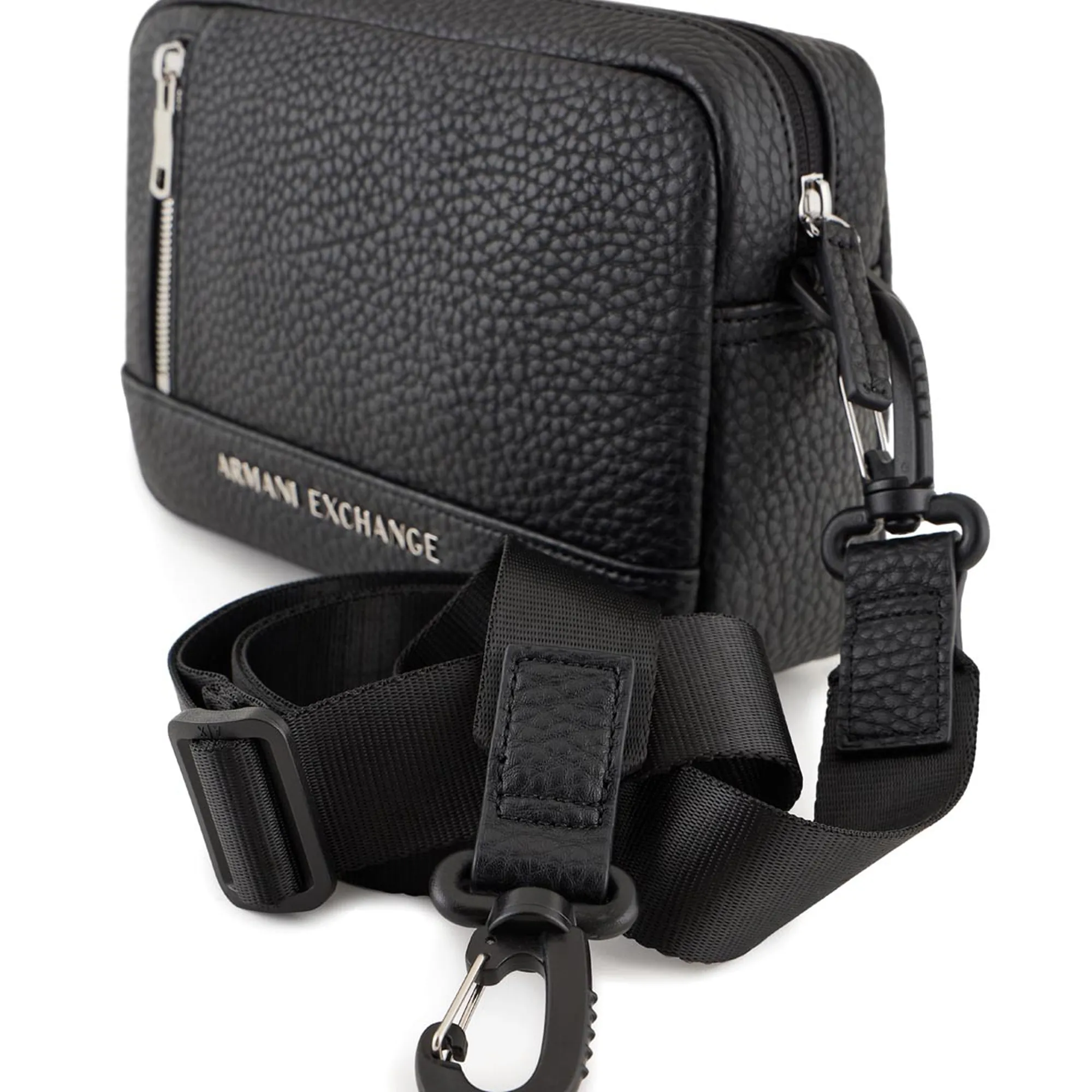 Armani Exchange B'Armani Exchange Shoulder Bag' Black 952663Cc828 162827