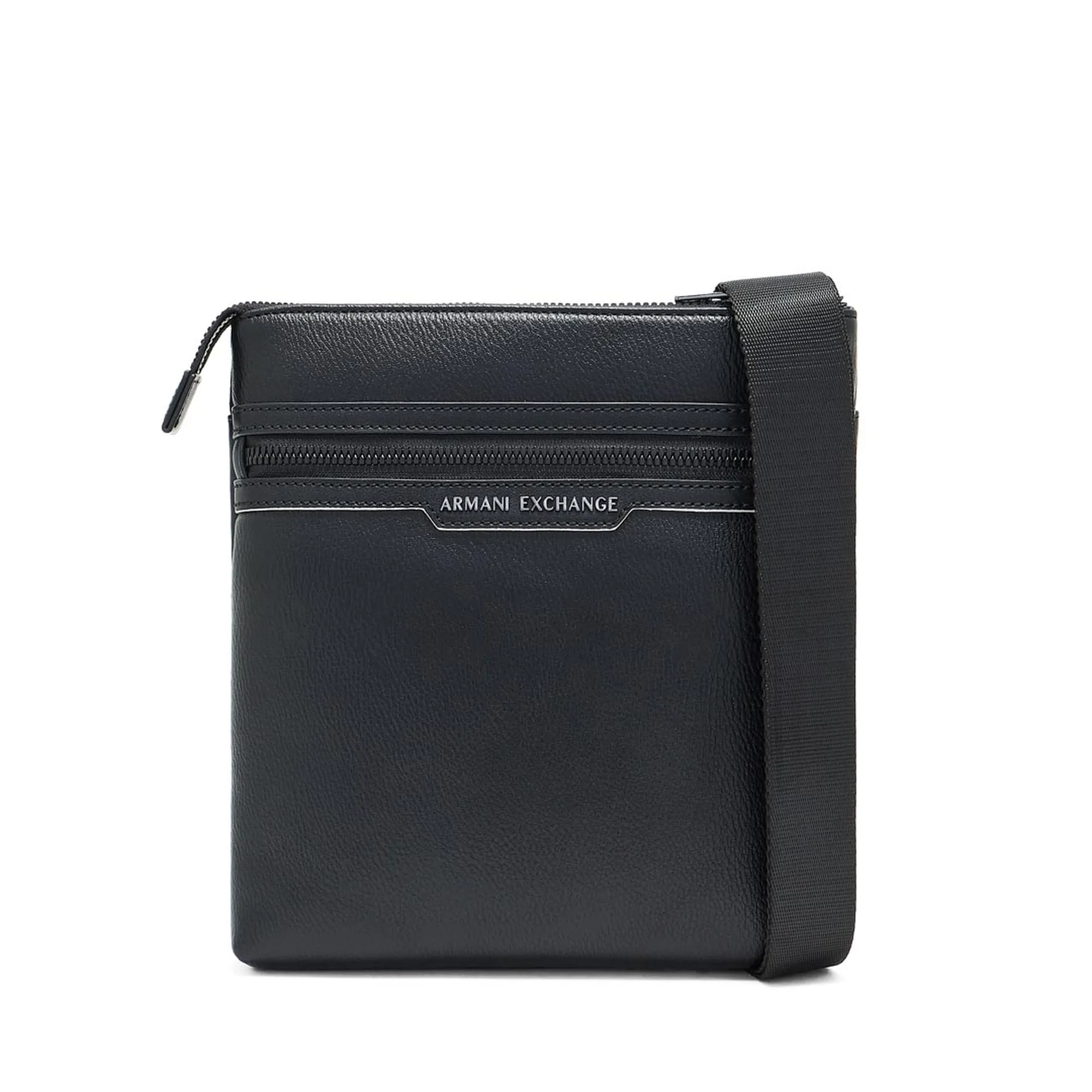 Armani Exchange B'Armani Exchange Shoulder Bag' Black Xm001603Af17205 162513