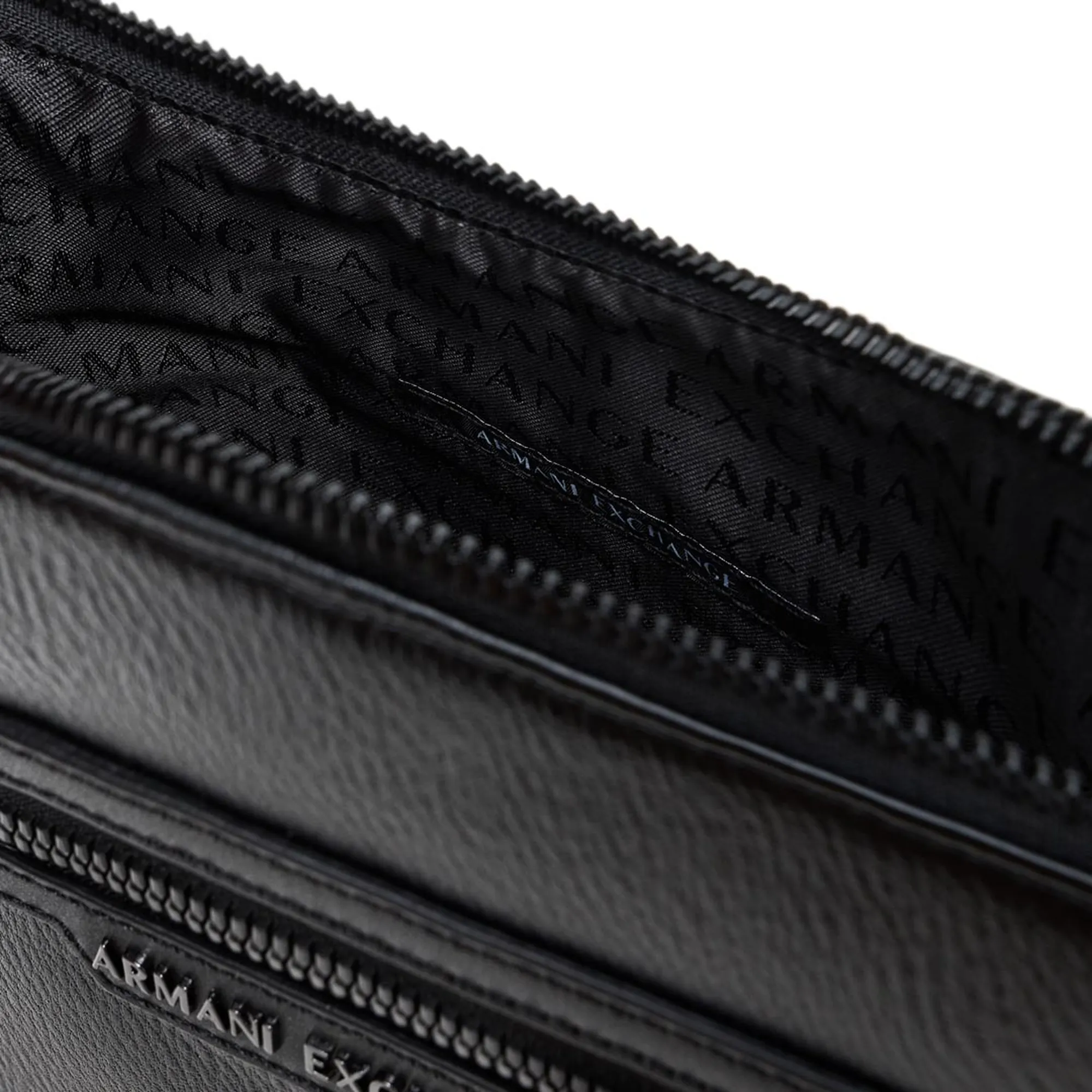 Armani Exchange B'Armani Exchange Shoulder Bag' Black Xm001603Af17205 162517