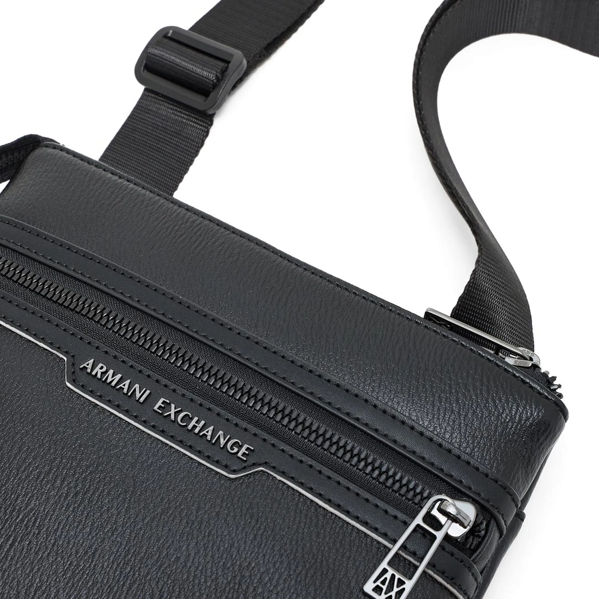 Armani Exchange B'Armani Exchange Shoulder Bag' Black Xm001603Af17205 162518