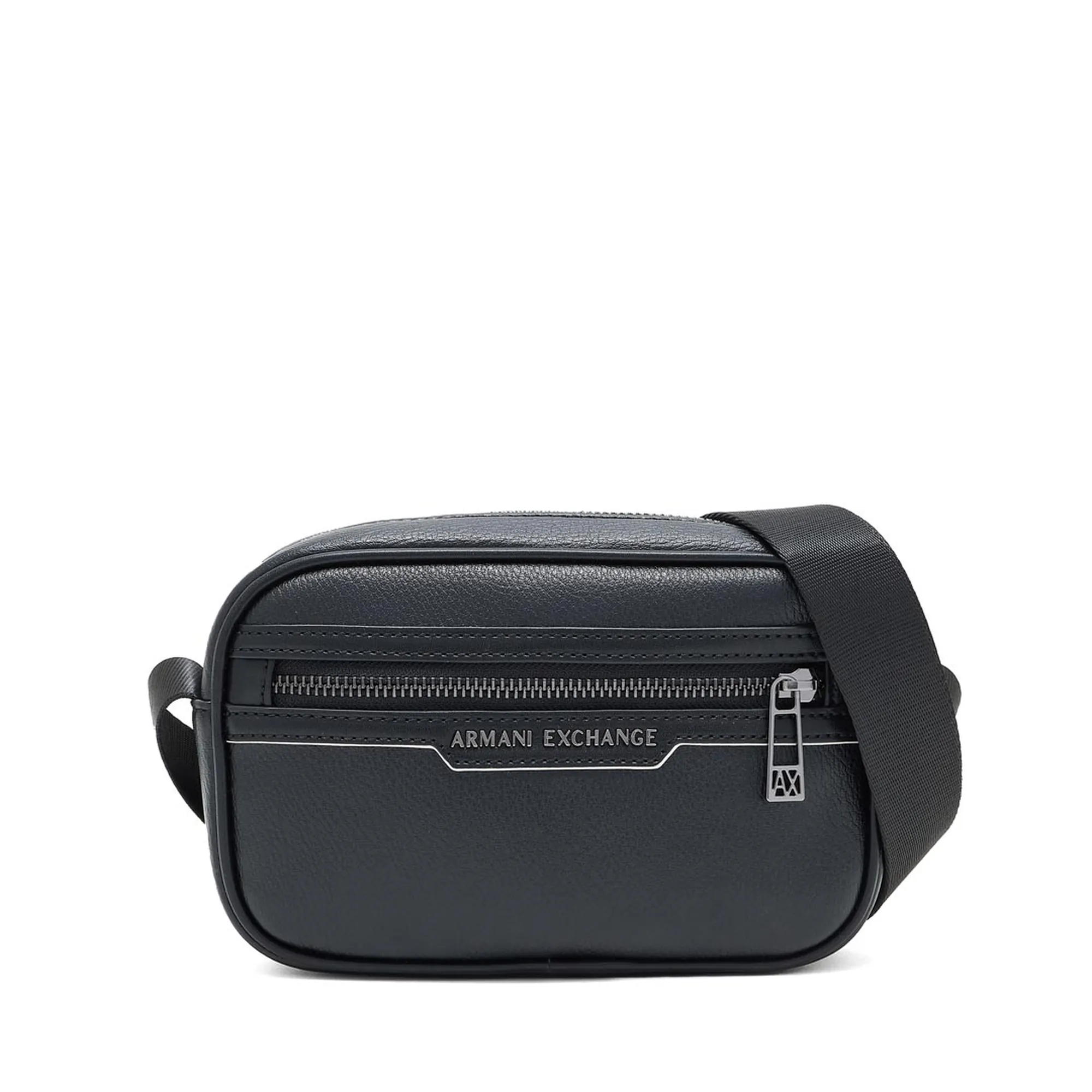 Armani Exchange B'Shiny Effect Shoulder Strap' Black Xm001601Af17205 162780