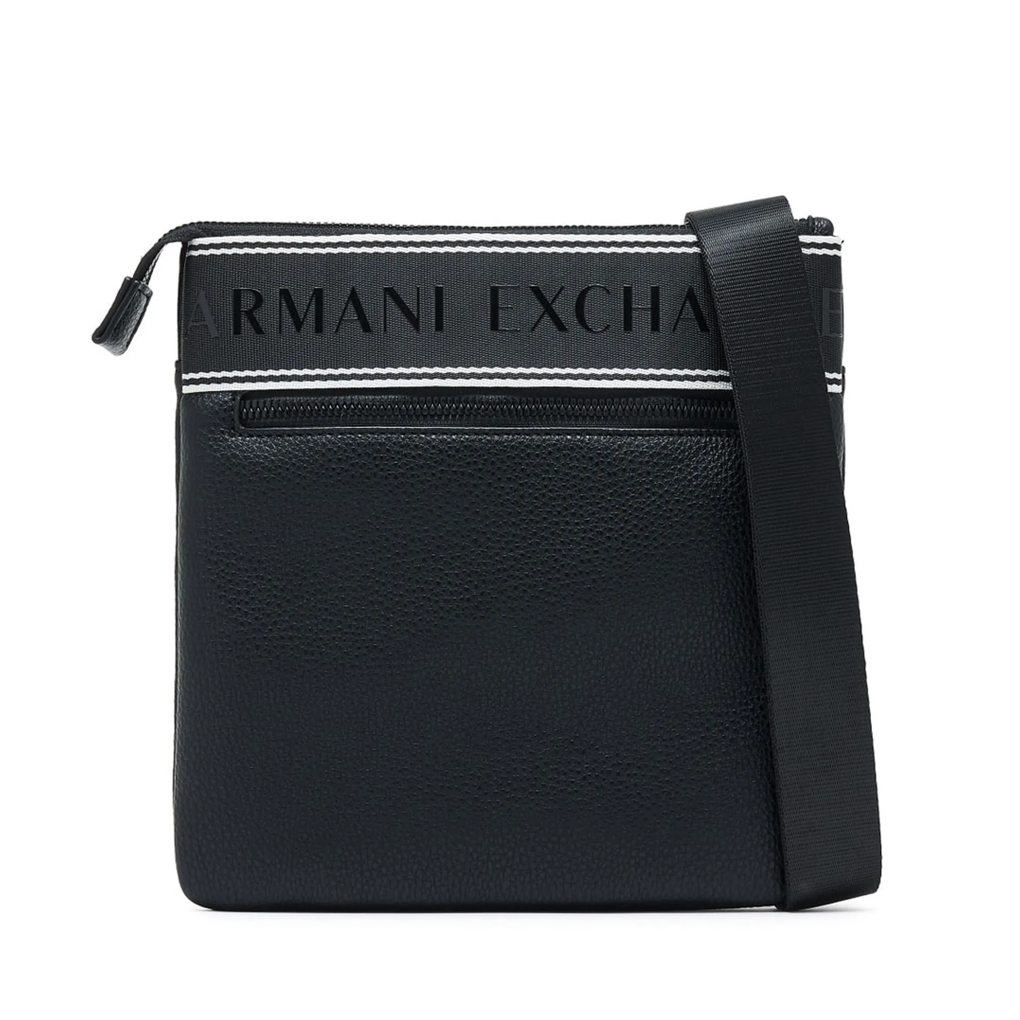 Armani Exchange B'Shoulder Strap In Technical Fabric' Black Xm002610Af22662 180674