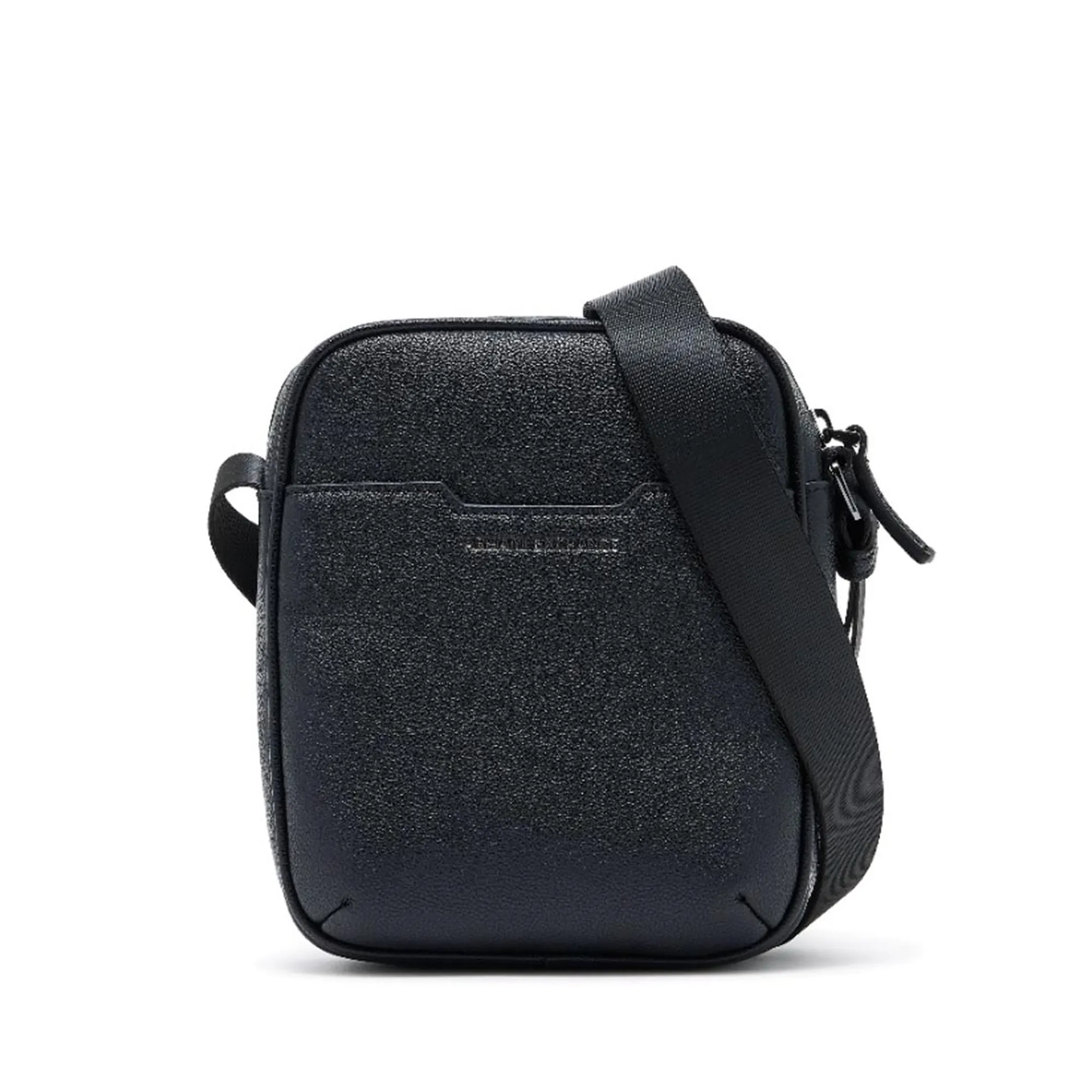 Armani Exchange Tracolla Martellata Regolabile Nero Xm002584Af22651 194701