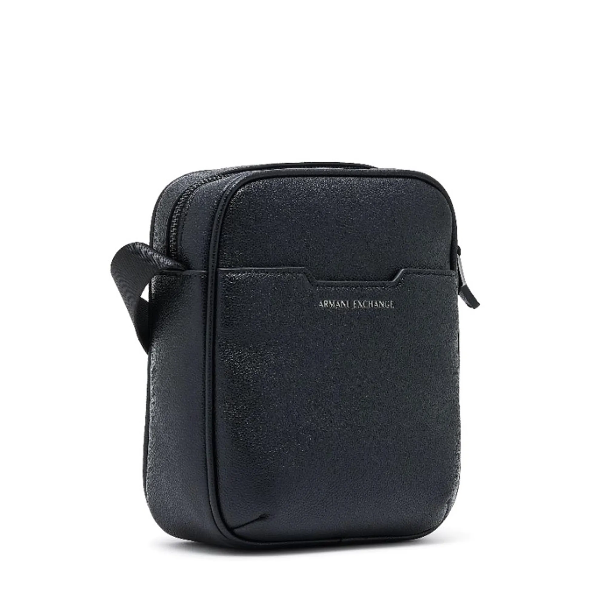 Armani Exchange Tracolla Martellata Regolabile Nero Xm002584Af22651 194703
