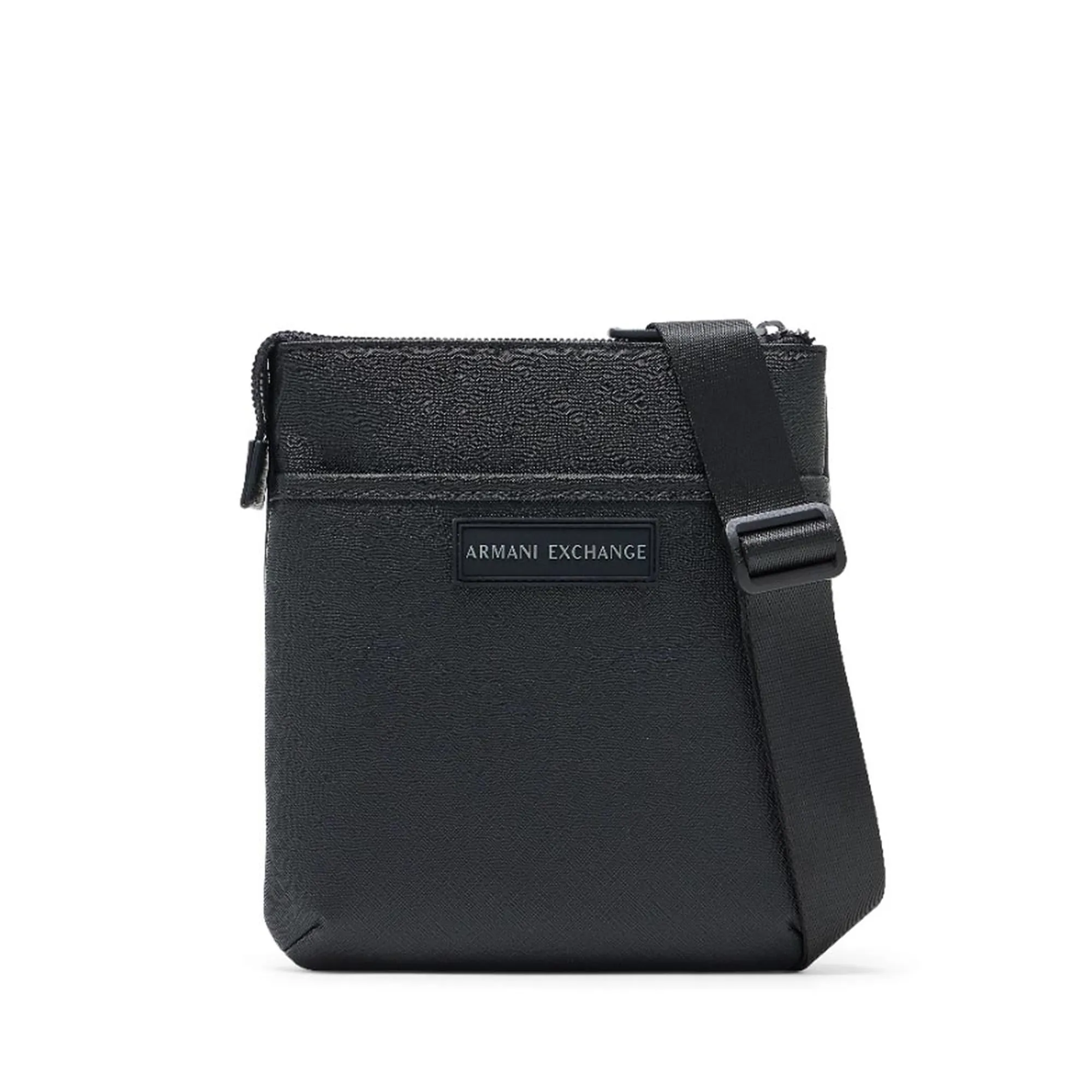 Armani Exchange Tracolla Piatta Regolabile Nero Xm003575Af26659 194677