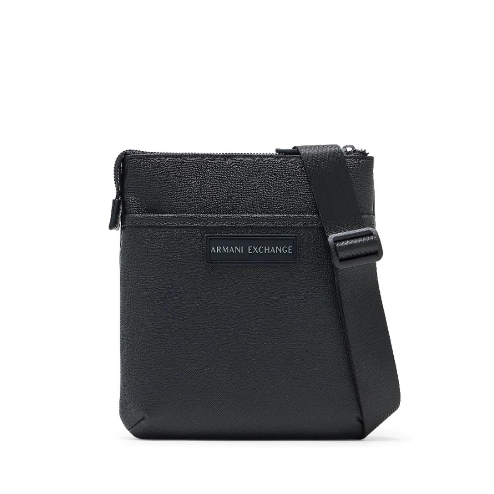 Armani Exchange Tracolla Piatta Regolabile Nero Xm003575Af26659 194677