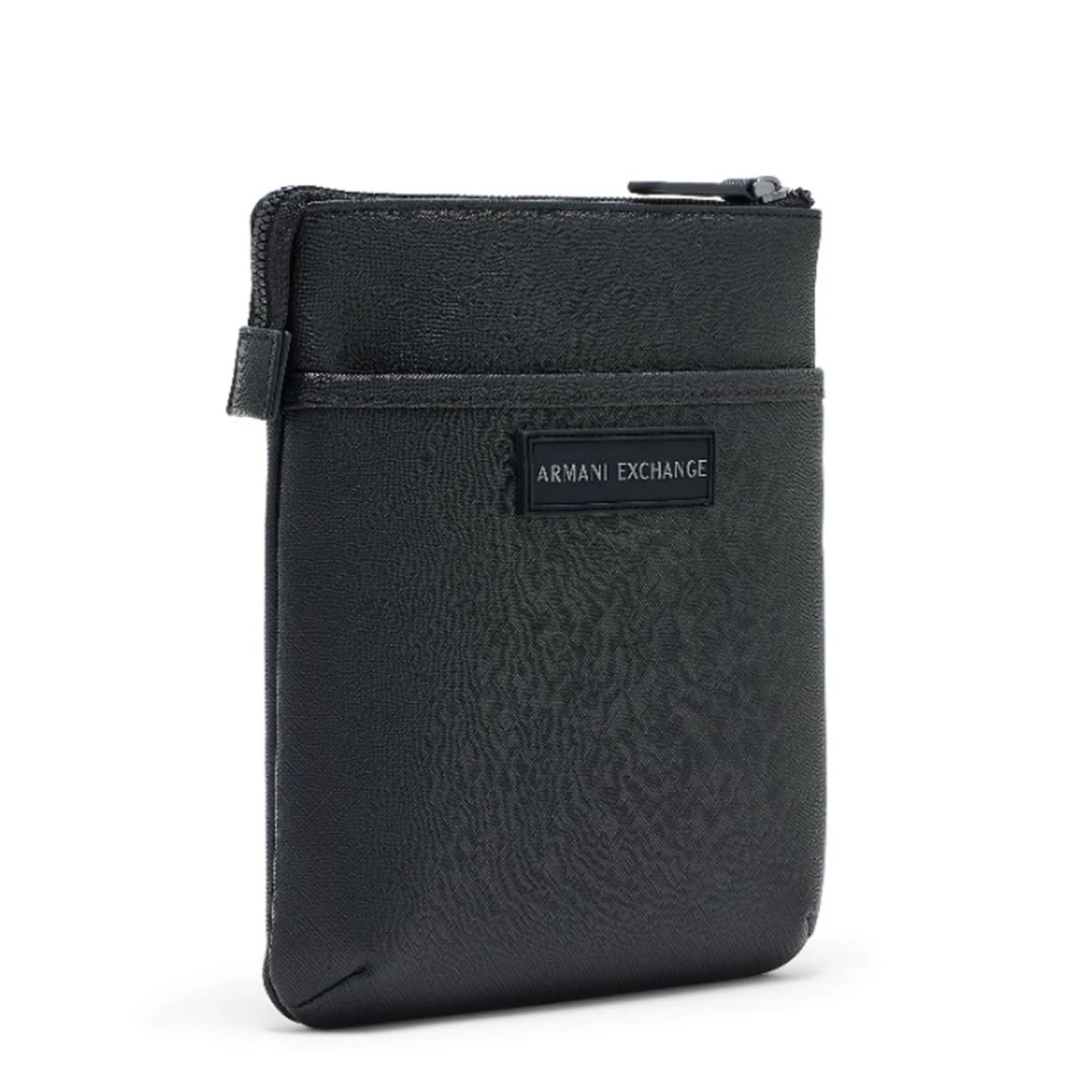 Armani Exchange Tracolla Piatta Regolabile Nero Xm003575Af26659 194679
