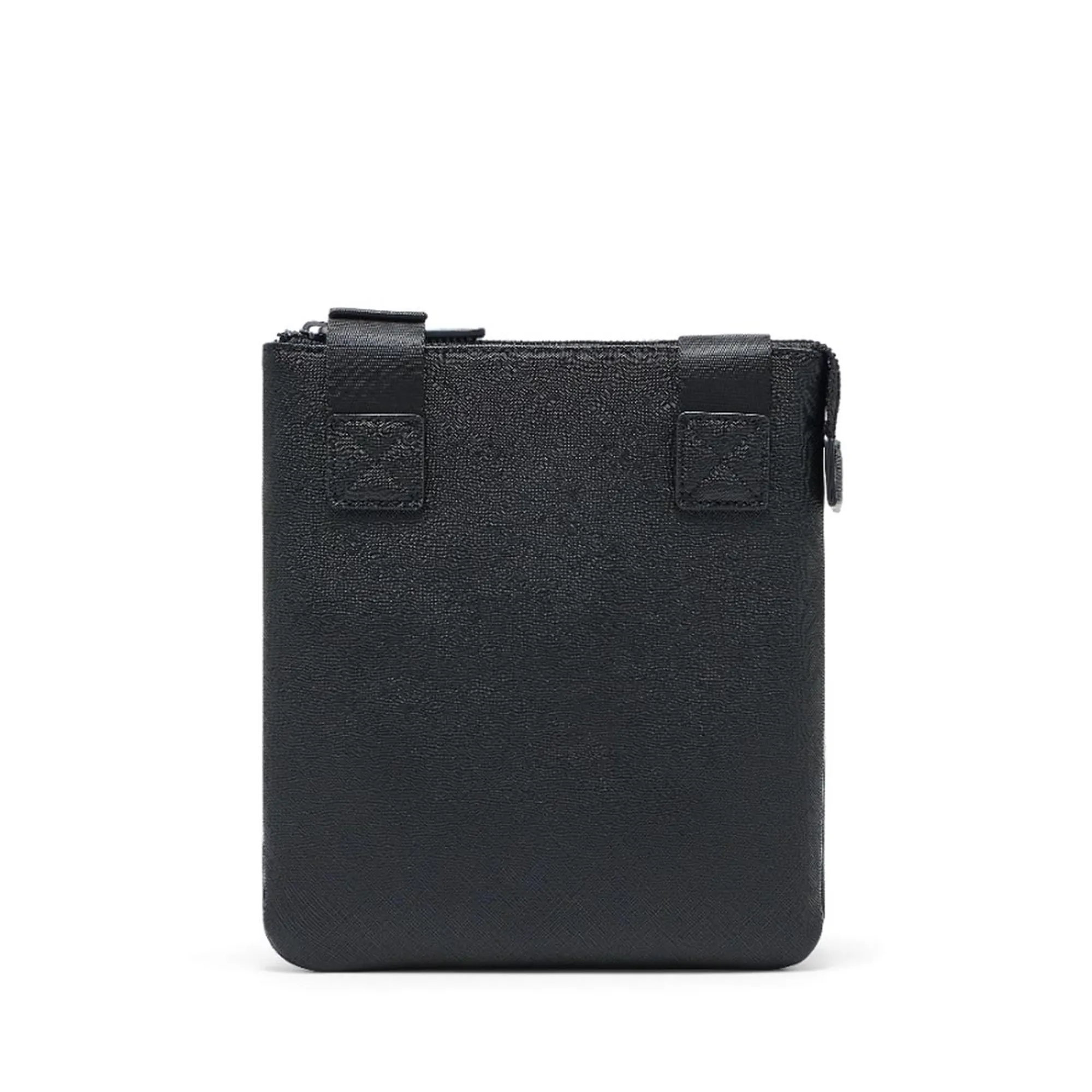 Armani Exchange Tracolla Piatta Regolabile Nero Xm003575Af26659 194680