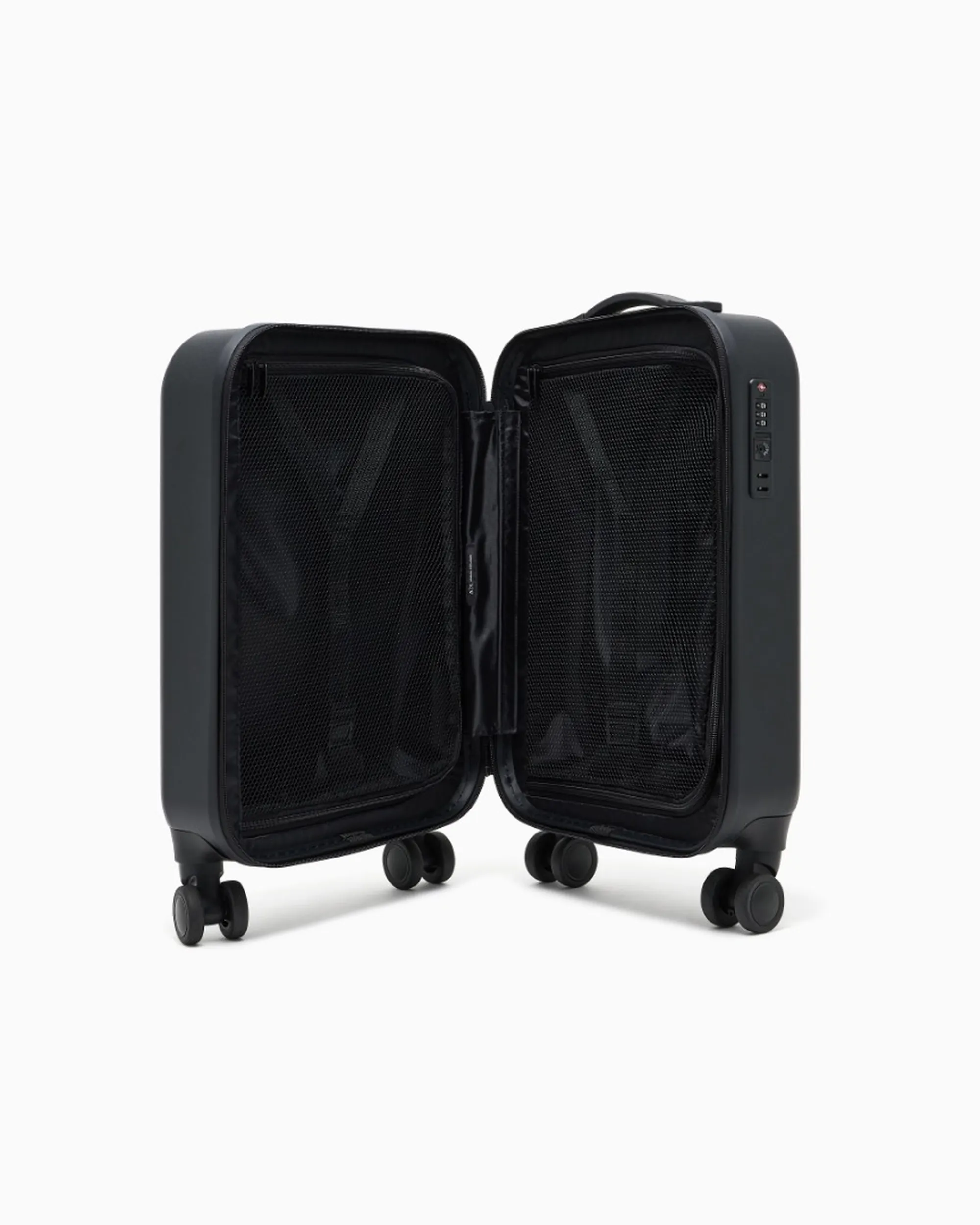 Armani Exchange B'Trolley ' Black Xm000899Af30339 200953