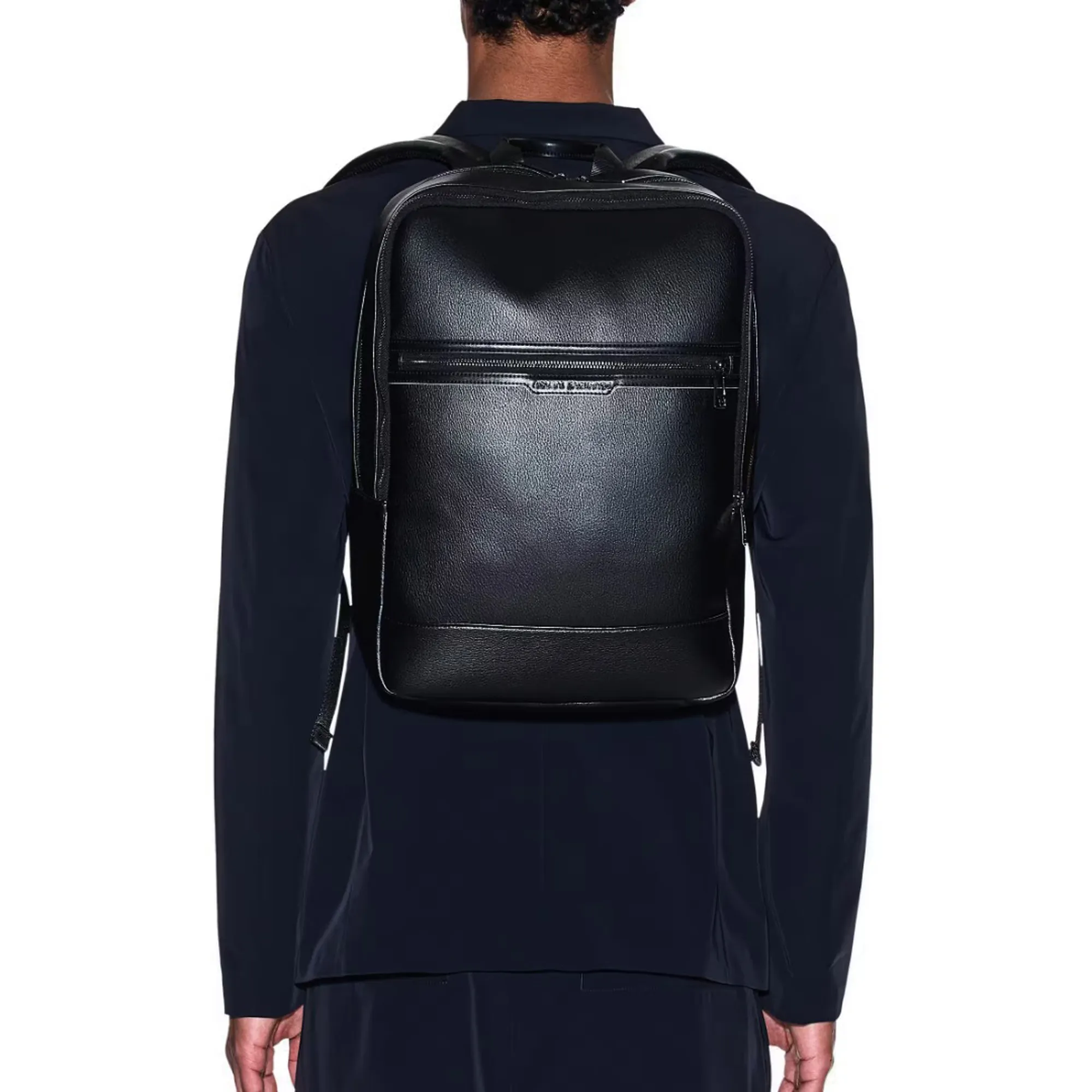 Armani Exchange B'Backpack ' Black Xm001600Af17205 166722