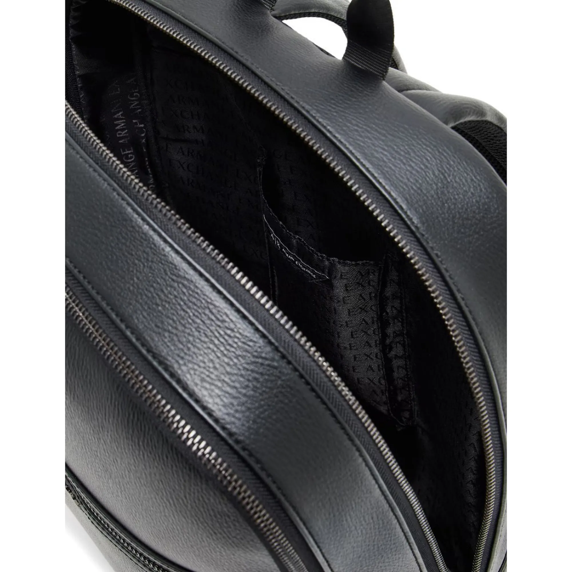 Armani Exchange B'Backpack ' Black Xm001600Af17205 166723