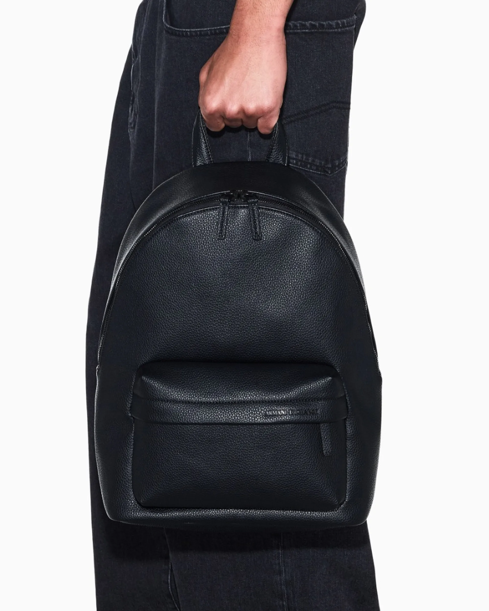 Armani Exchange B'Backpack ' Black Xm003142Af26651 200983