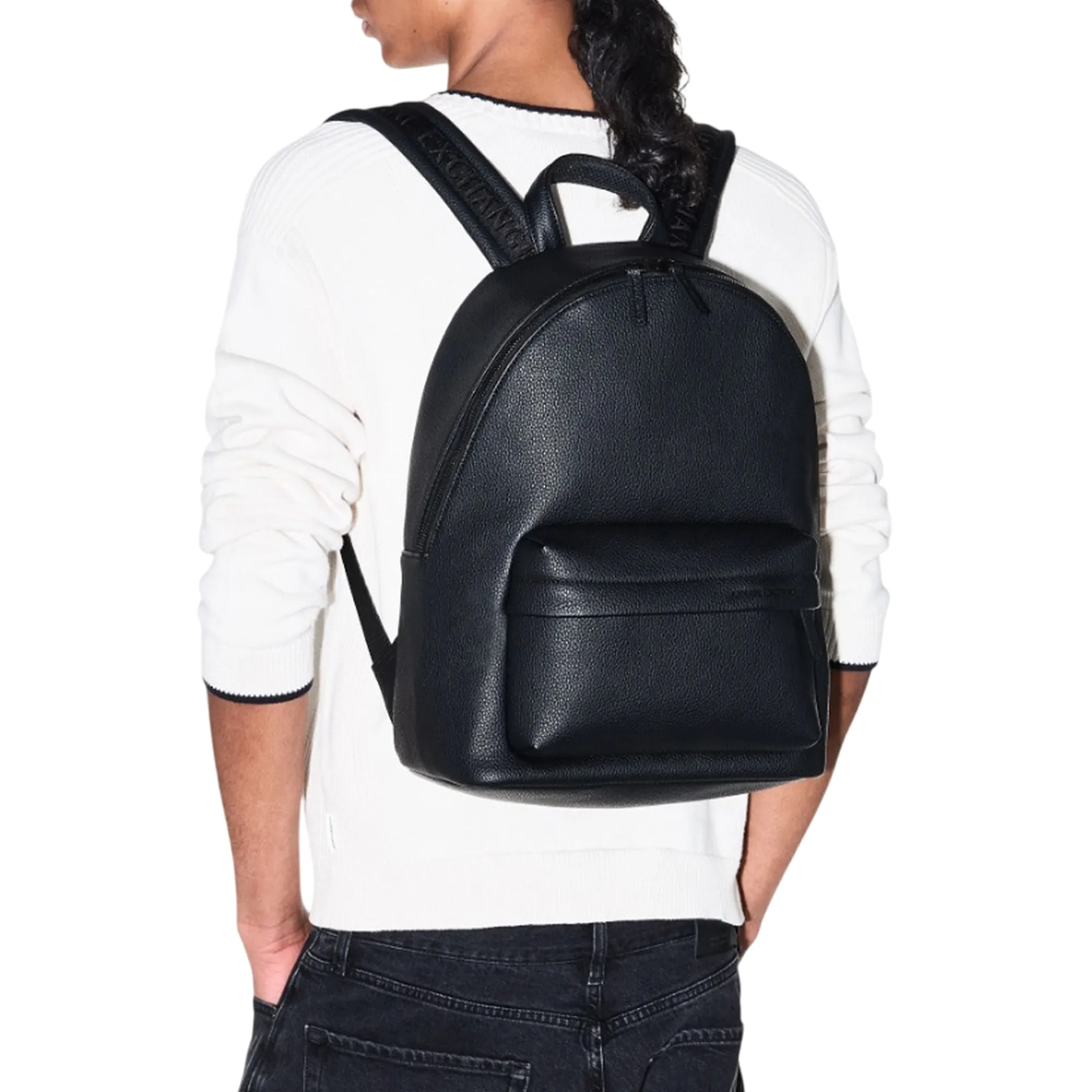 Armani Exchange Zaino Nero Xm003142Af26651 201134