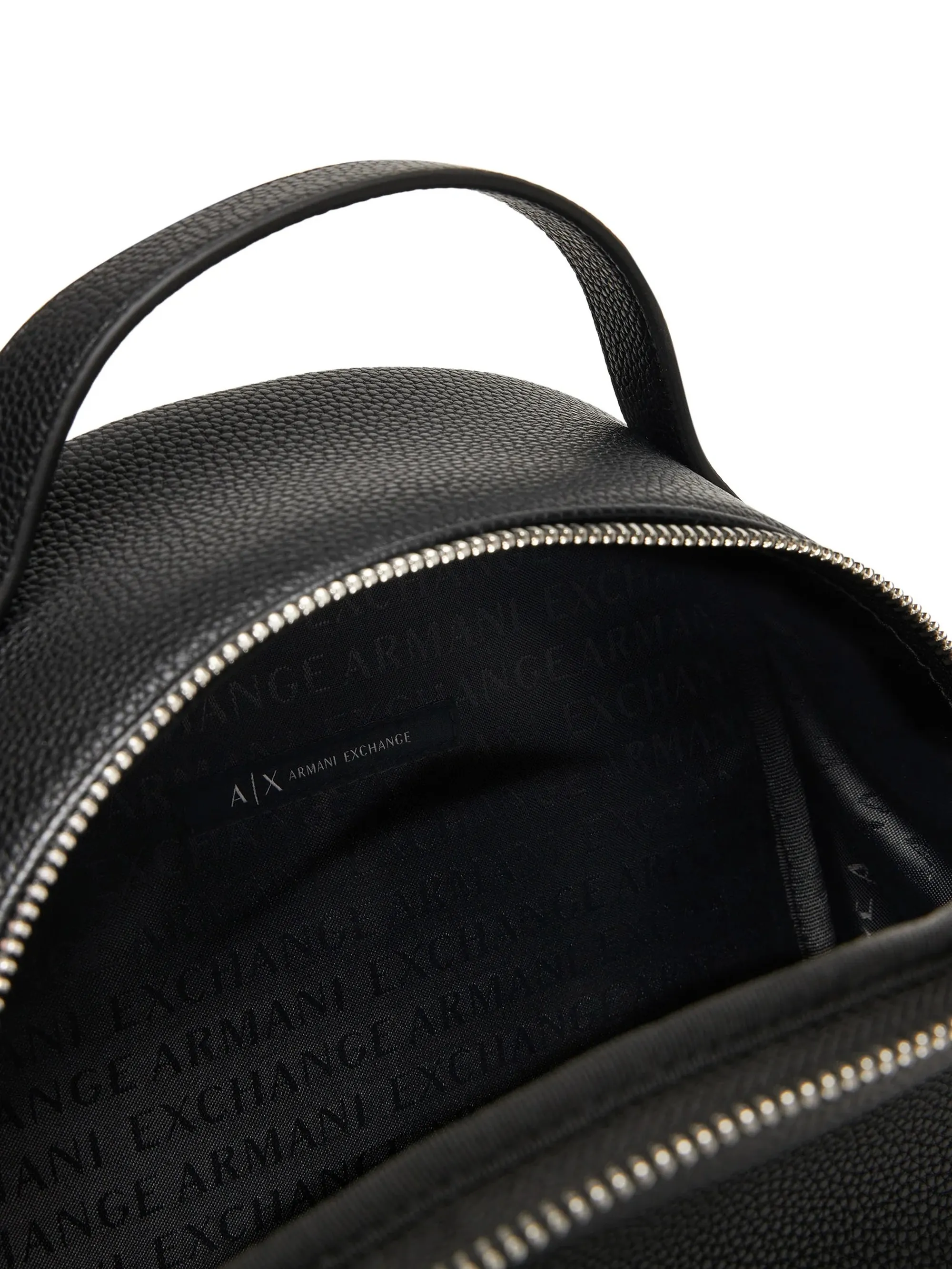 Armani Exchange B'Backpack ' Black Xw000924Af13676 169494