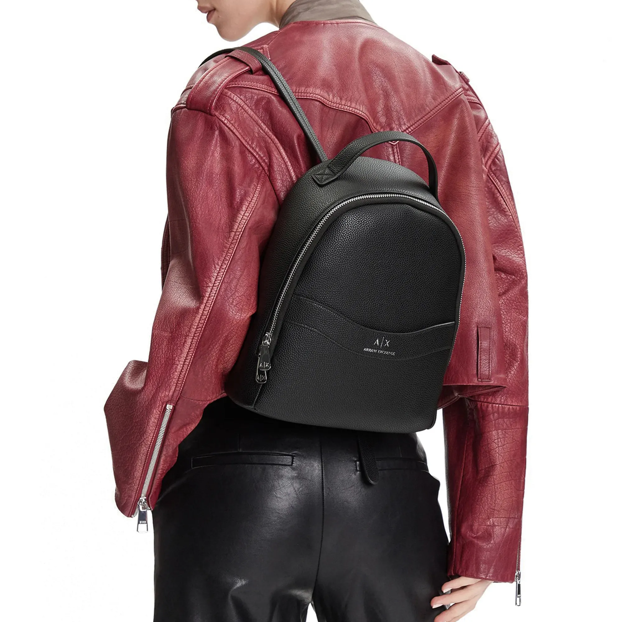 Armani Exchange Zaino Nero Xw000924Af13676 170844