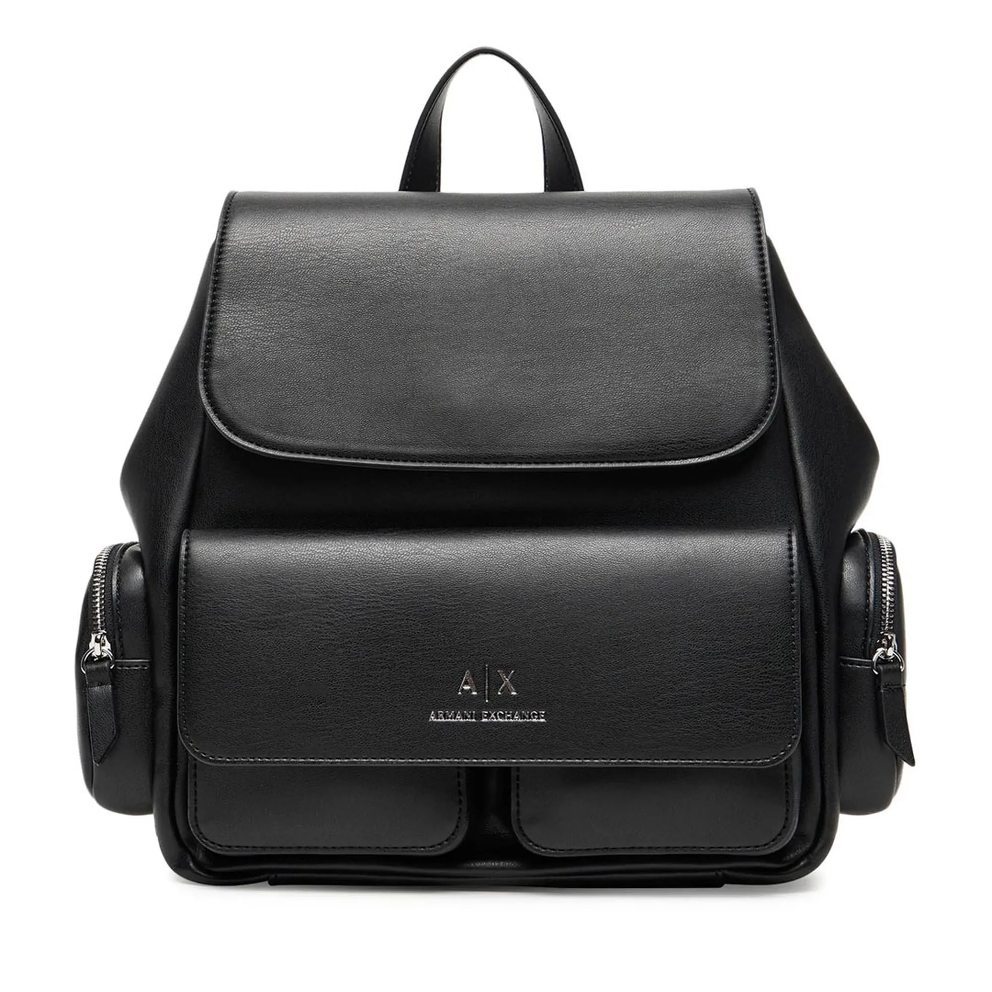 Armani Exchange B'Armani Exchange Backpack' Black Xw001923Af12589 162642