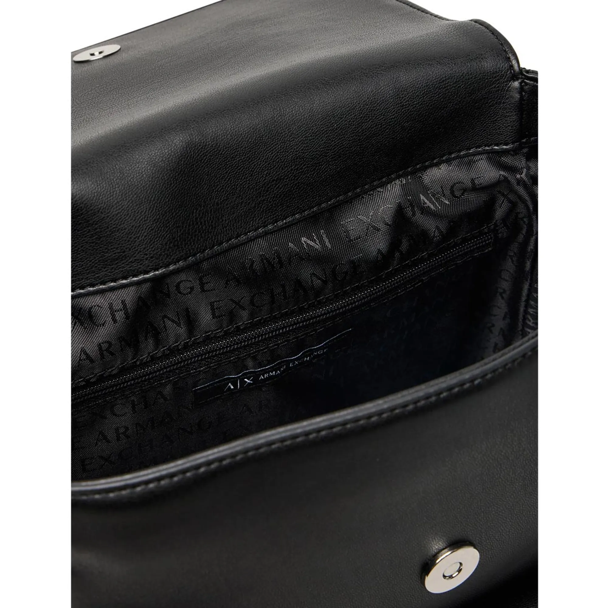 Armani Exchange B'Armani Exchange Backpack' Black Xw001923Af12589 162646