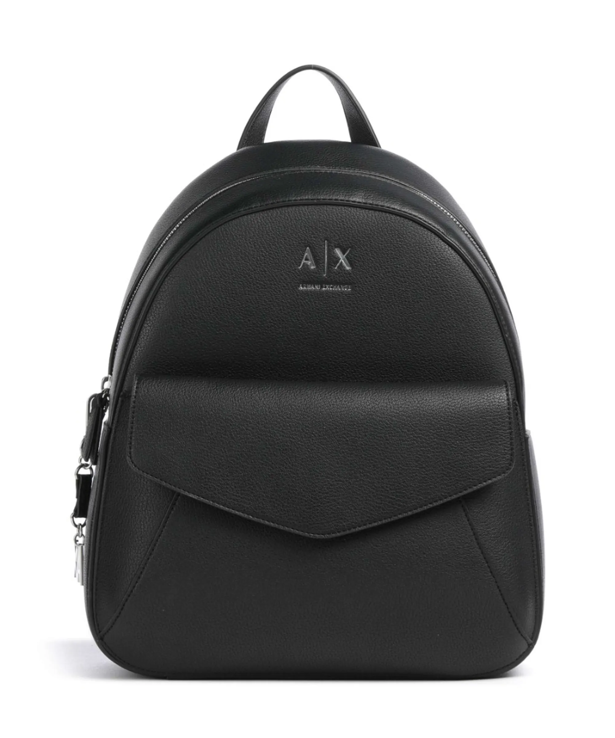 Armani Exchange B'Isabel Leather Effect Backpack' Black Xw003148Af26569 194253