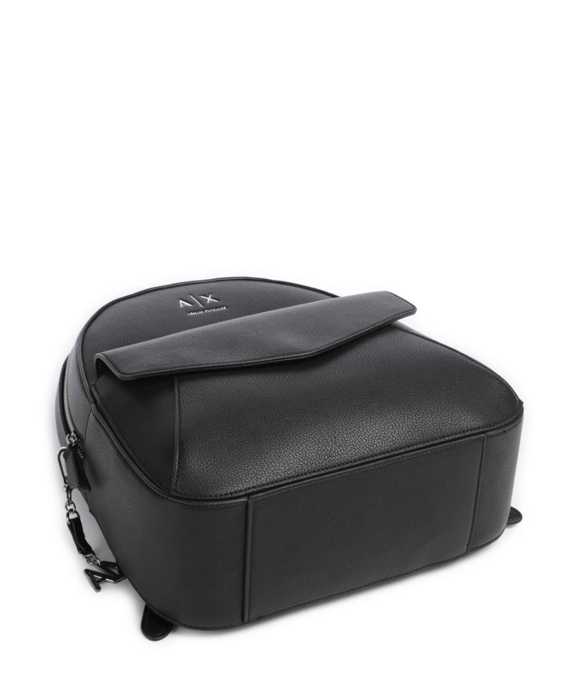 Armani Exchange B'Isabel Leather Effect Backpack' Black Xw003148Af26569 194256