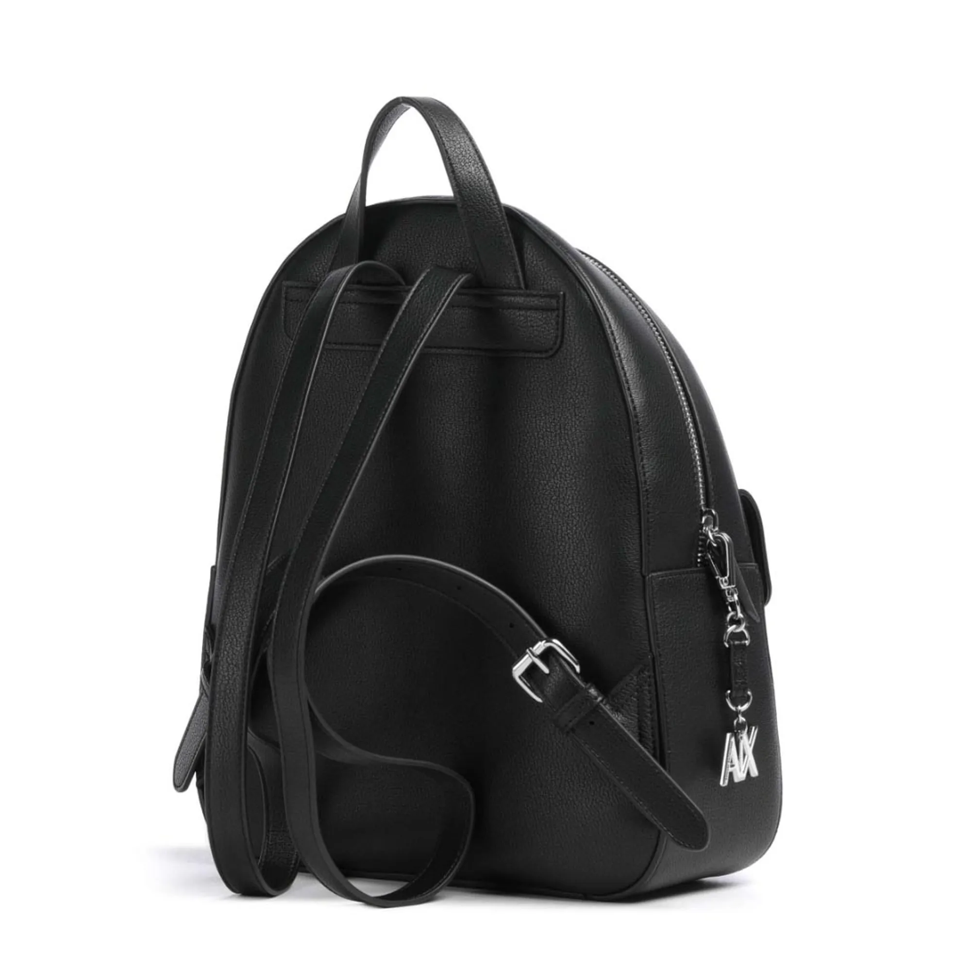 Armani Exchange Zaino Isabel Effetto Pelle Nero Xw003148Af26569 194560