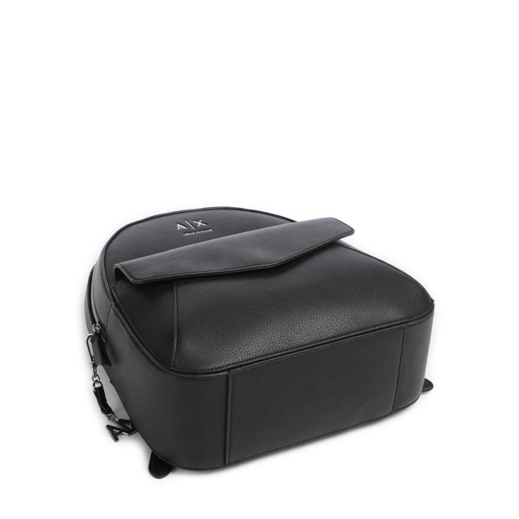 Armani Exchange Zaino Isabel Effetto Pelle Nero Xw003148Af26569 194562